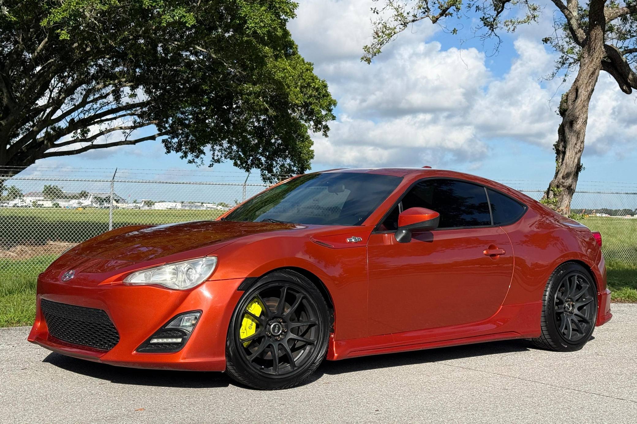 2016 Scion FR-S