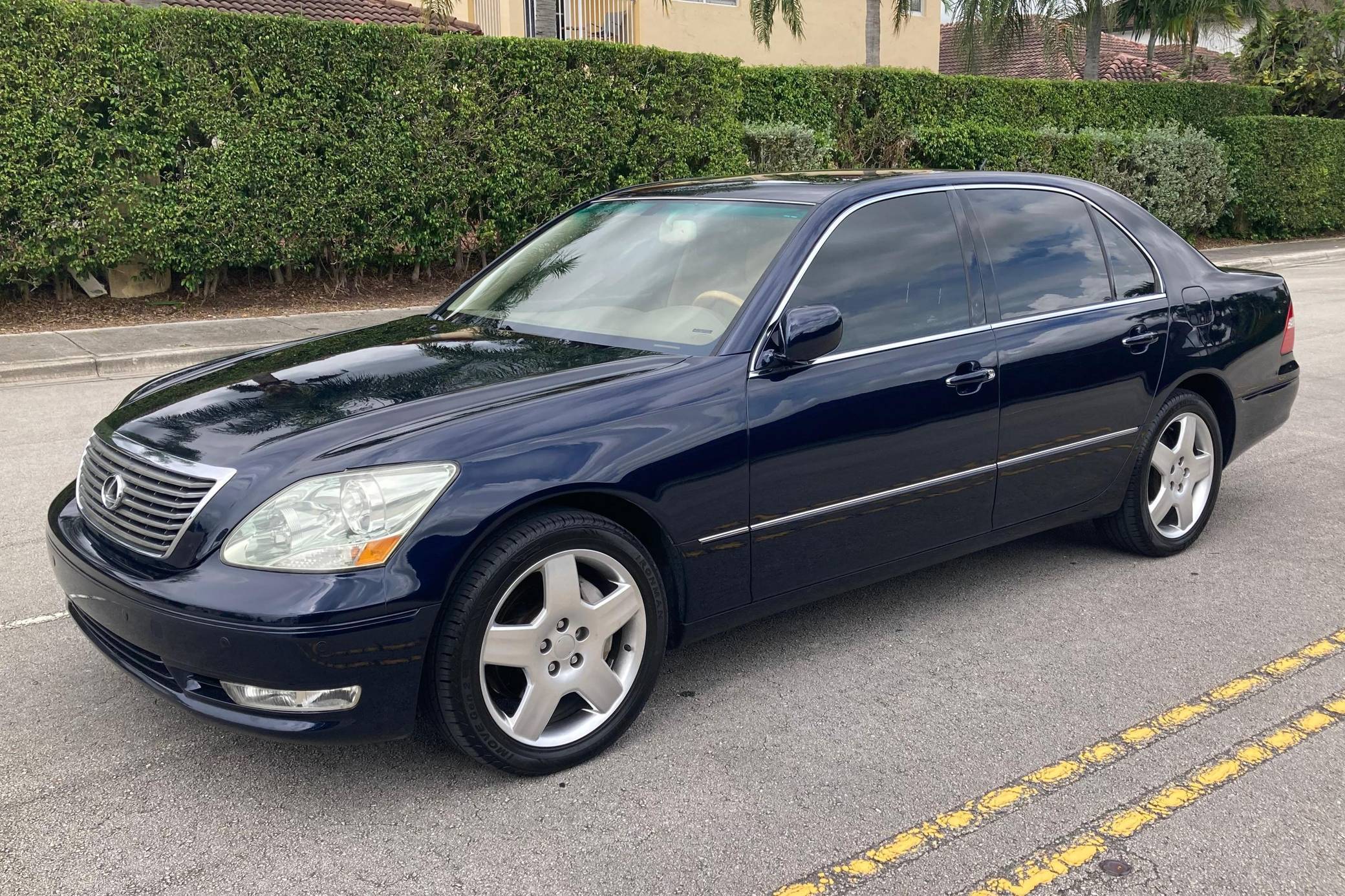 blueswan様 2006 Lexus LS 430 VIN: JTHBN36F065042024 for Sale - Cars & Bids