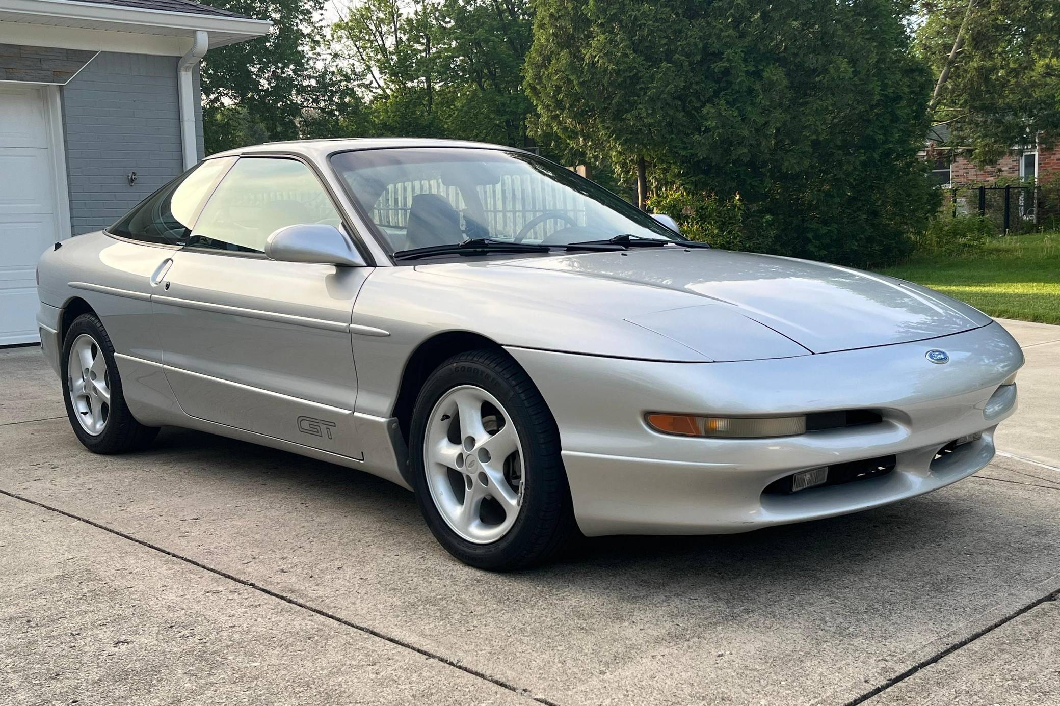 1993 Ford Probe
