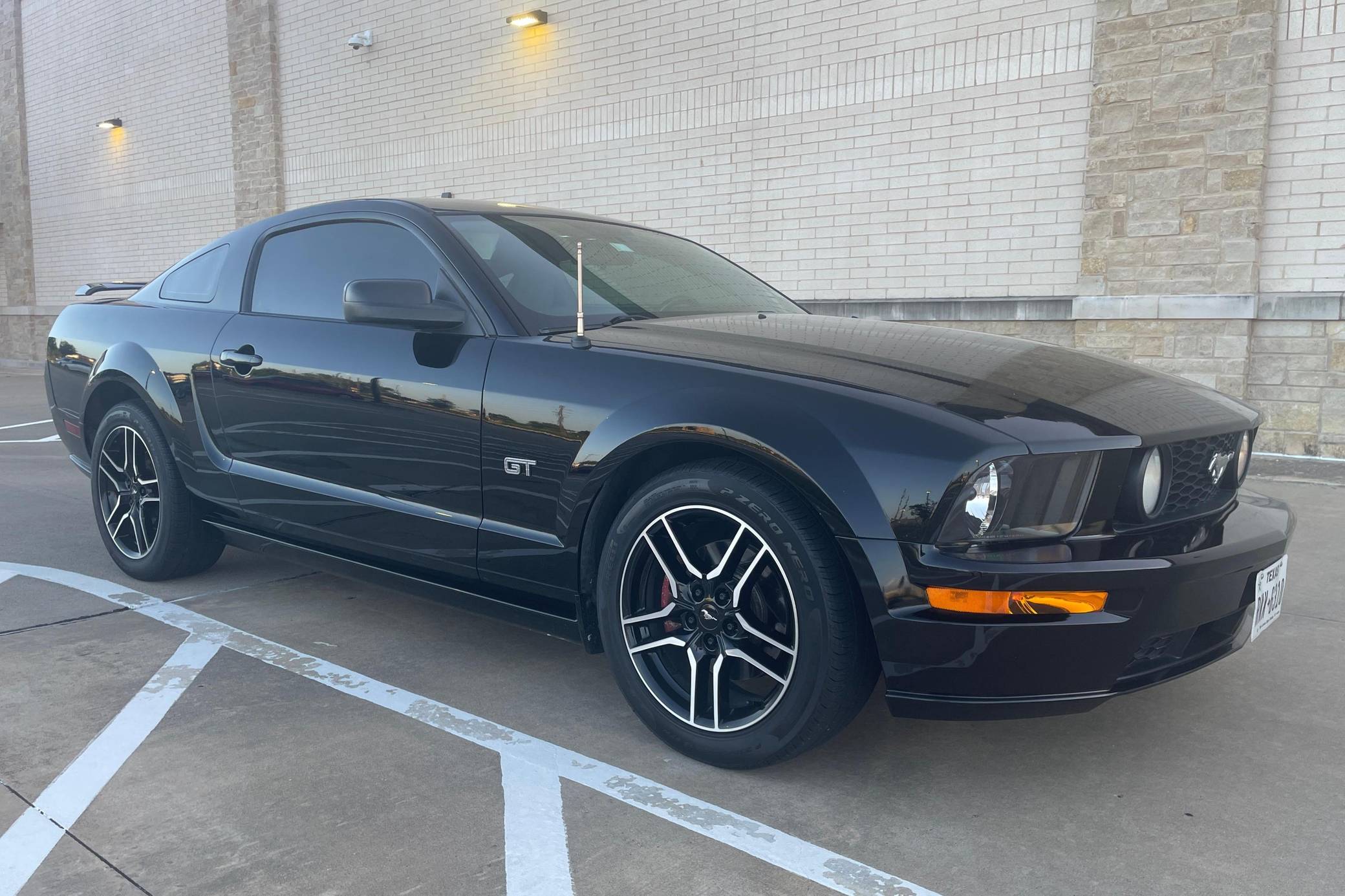 2006 Ford Mustang GT Coupe VIN: 1ZVFT82H465241426 for Sale - Cars