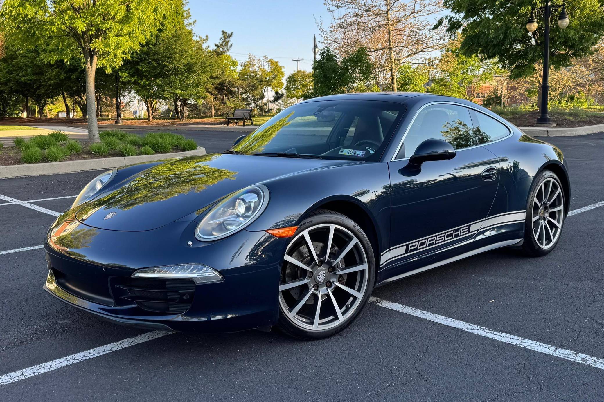 2015 Porsche 991 911
