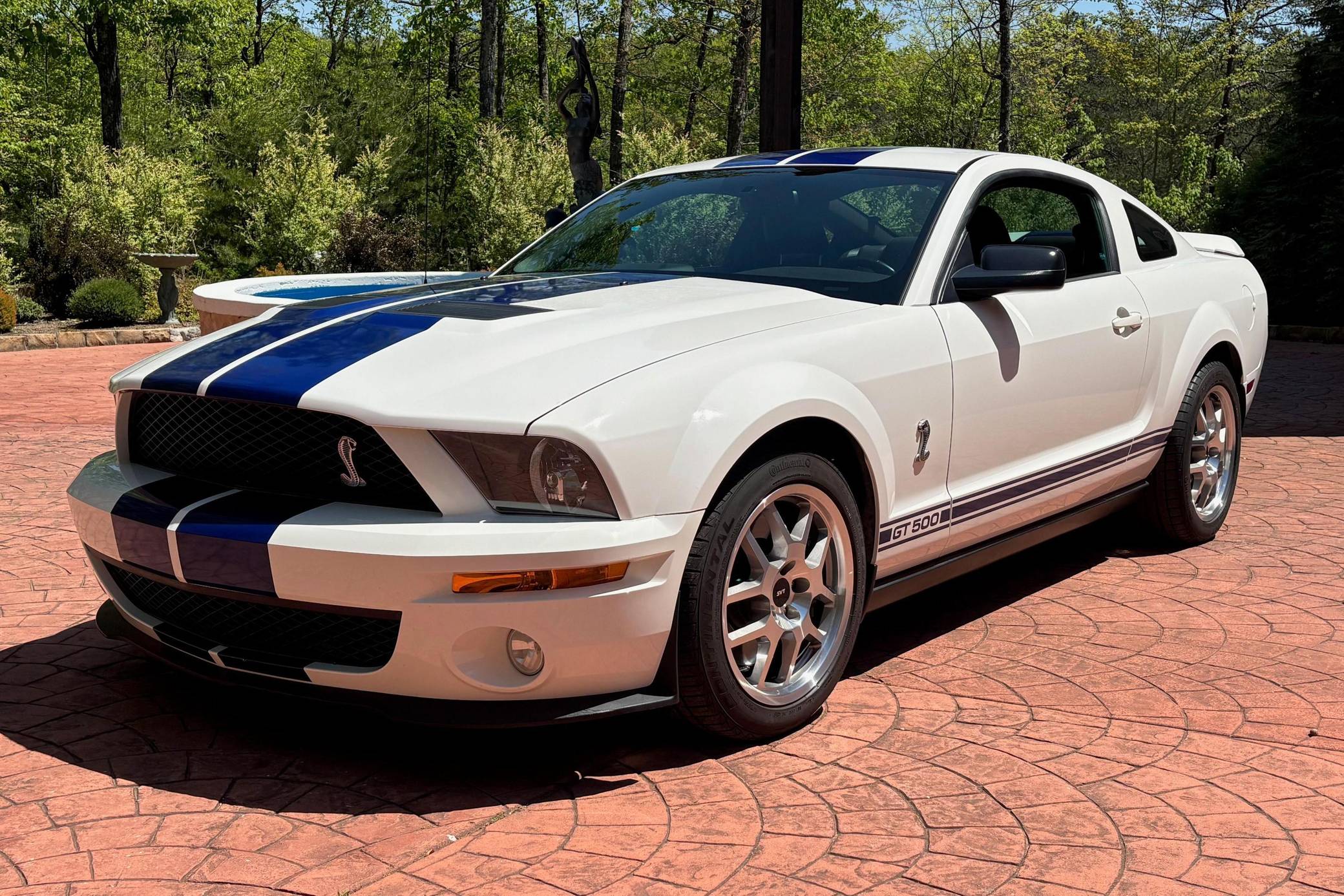 2008 Ford Mustang