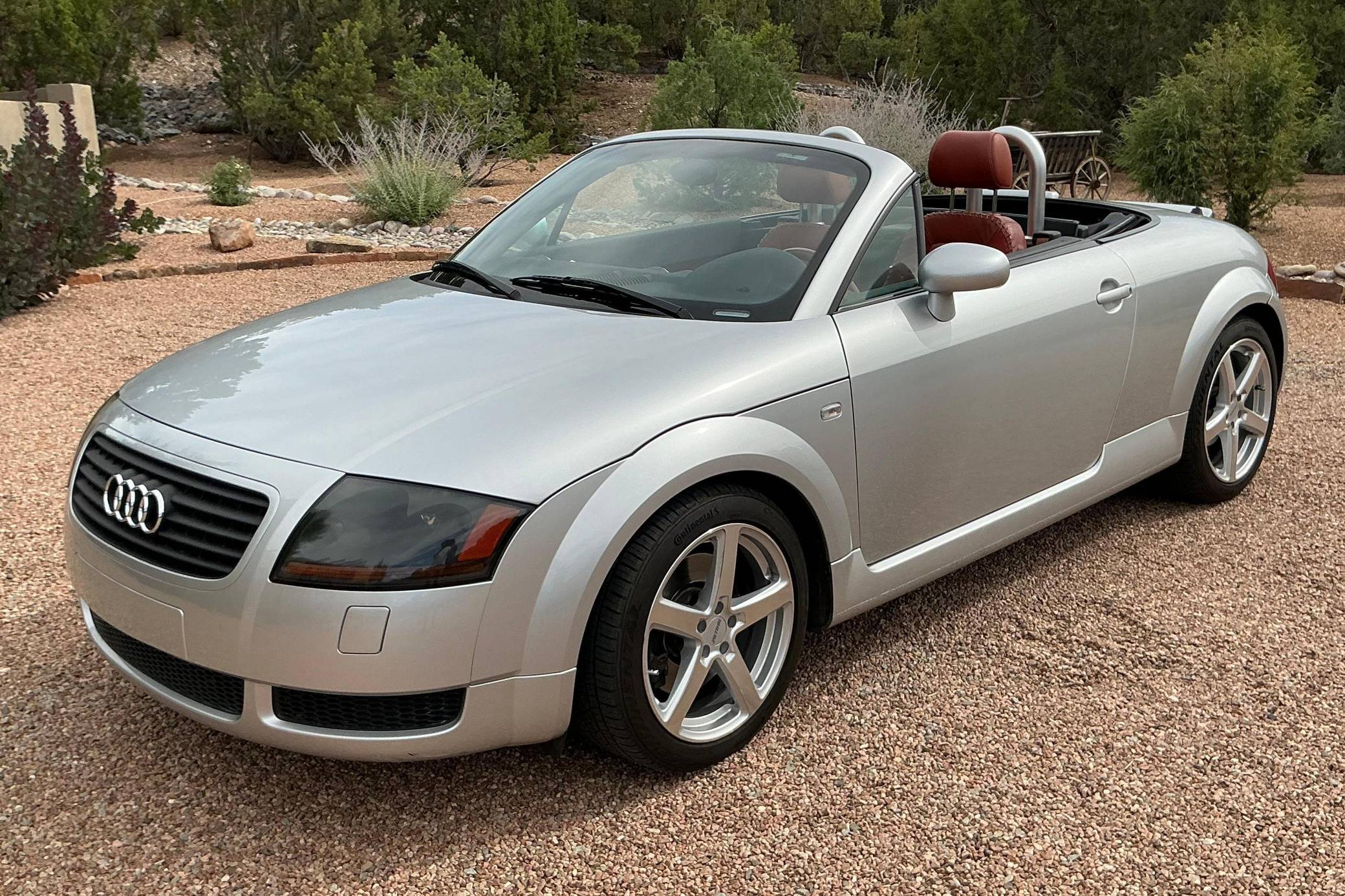 2002 Audi TT