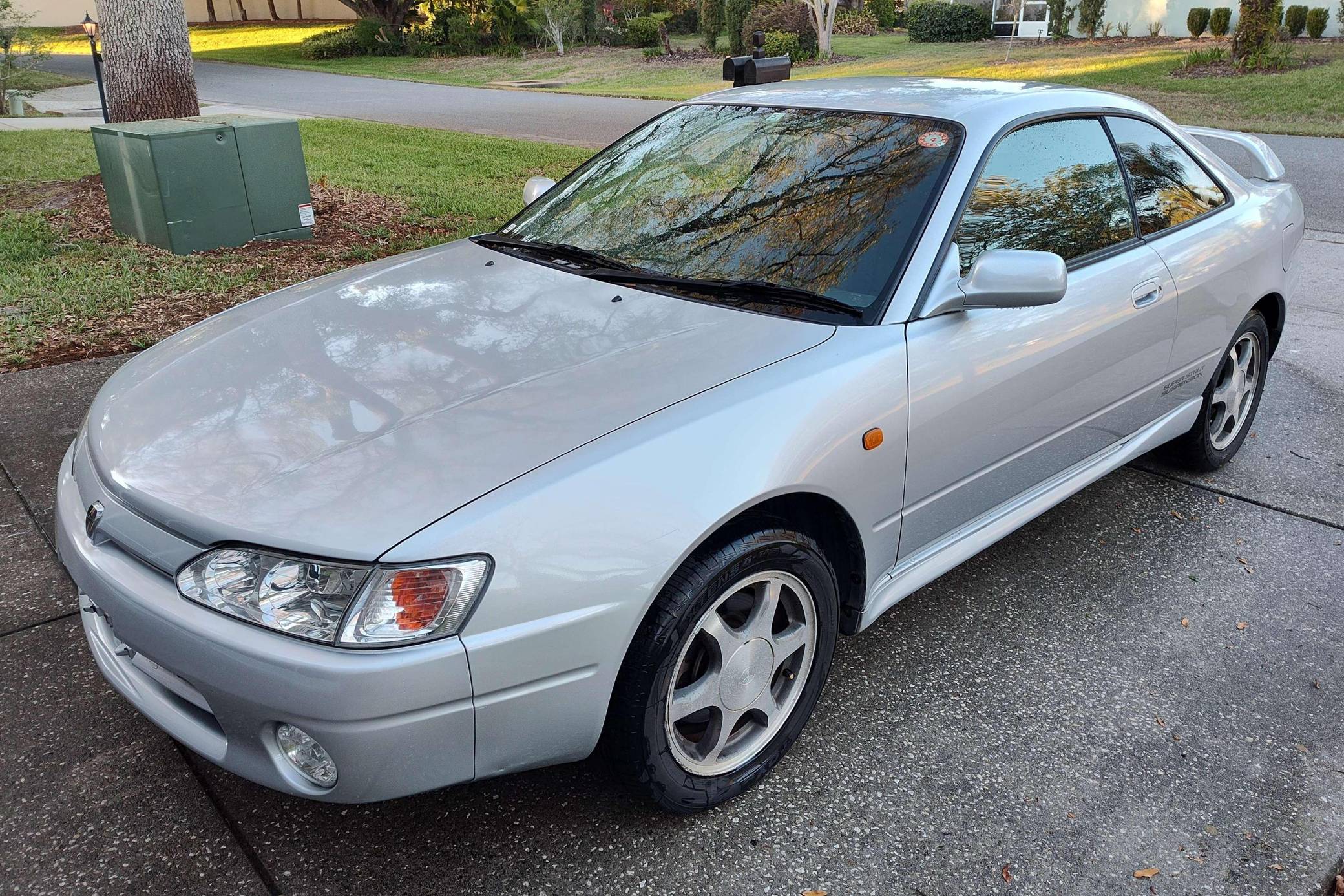 1998 Toyota Corolla Levin BZ-R VIN: AE111-5057054 for Sale - Cars