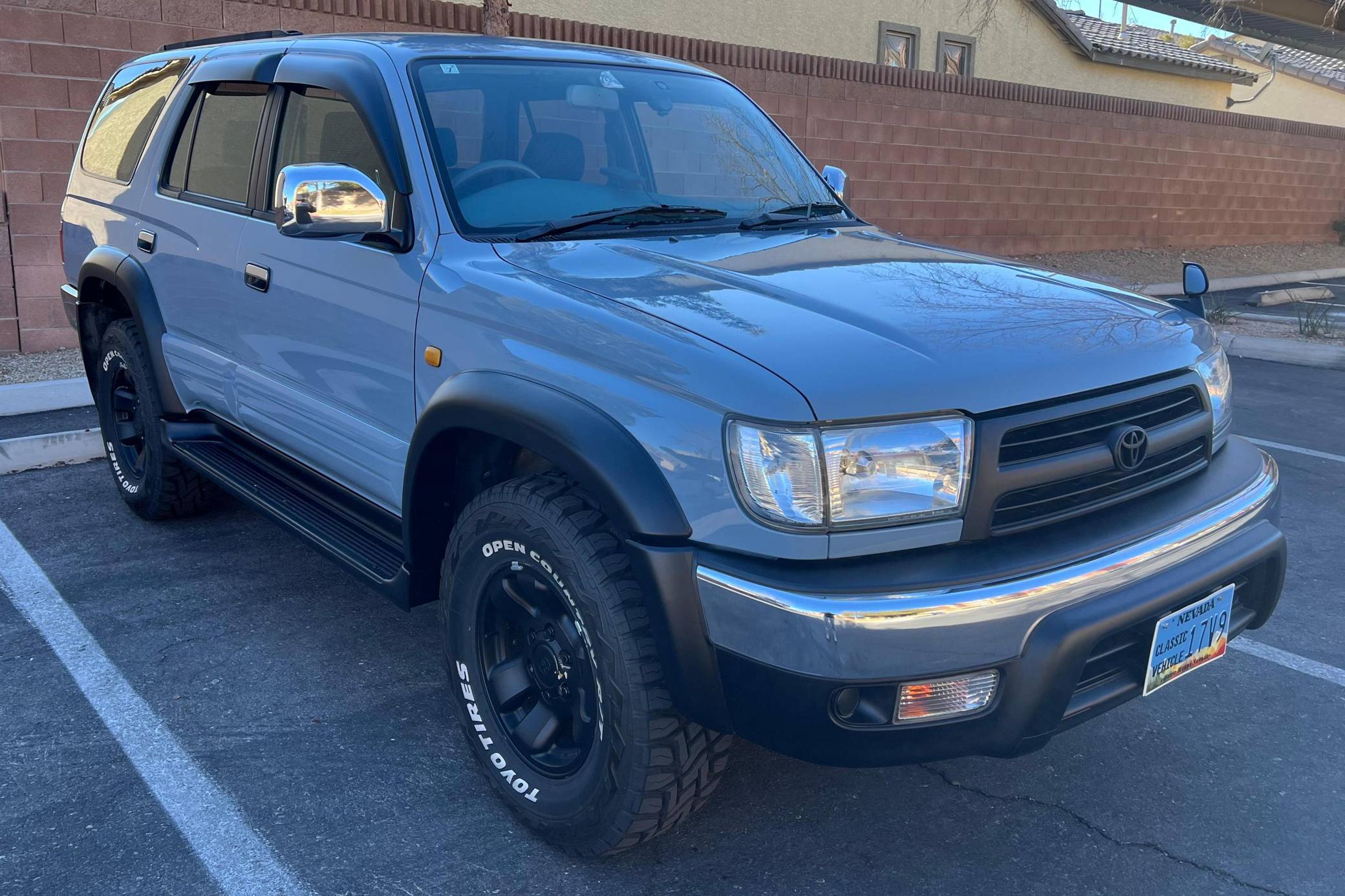 1999 Toyota Hilux Surf SSR-X Wide 4x4 VIN: RZN1859029384 for Sale