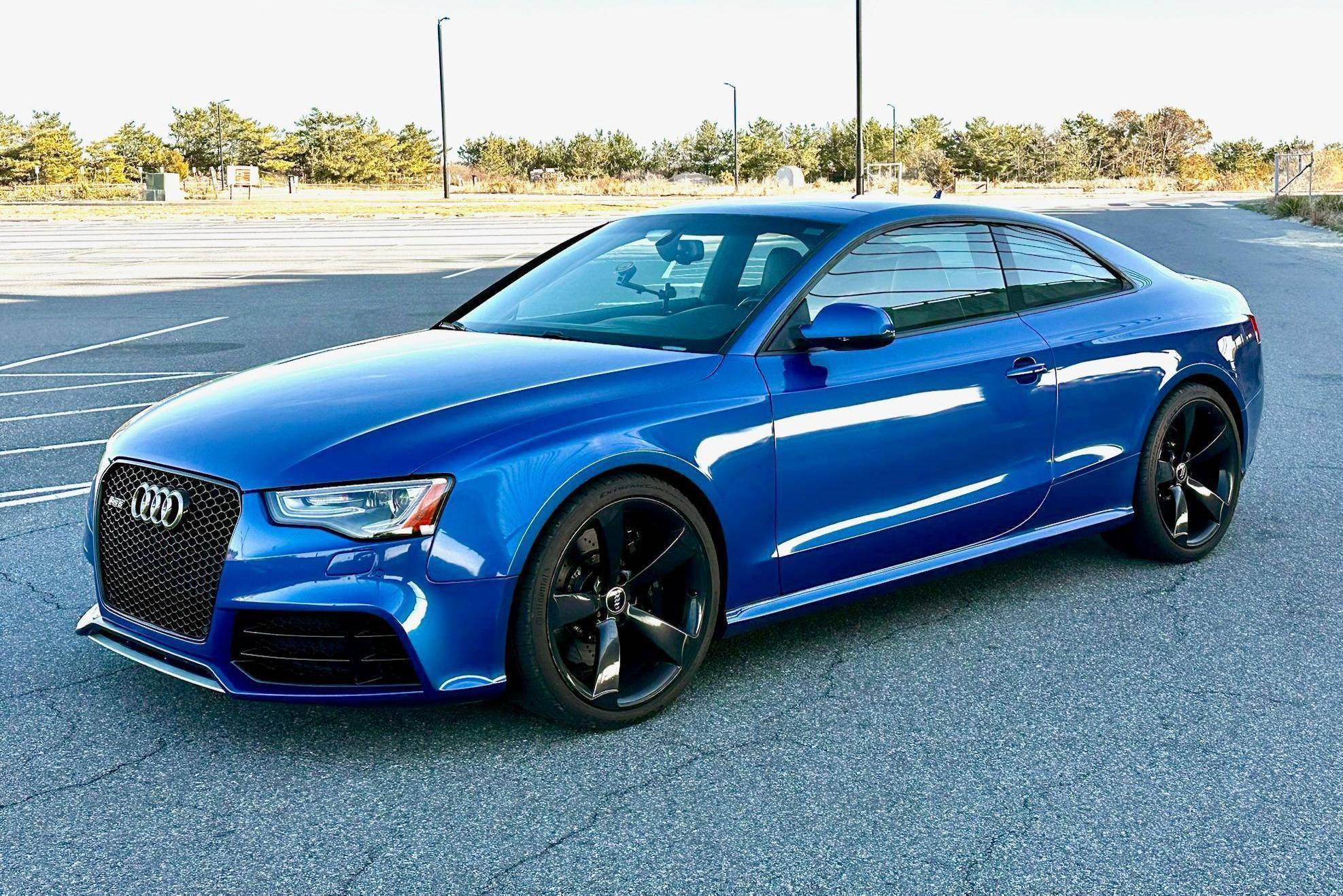 2013 Audi RS5