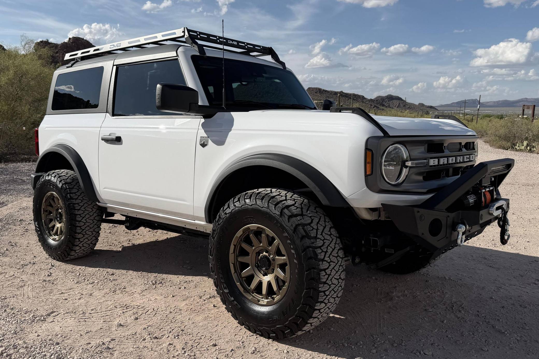 2024 Ford Bronco