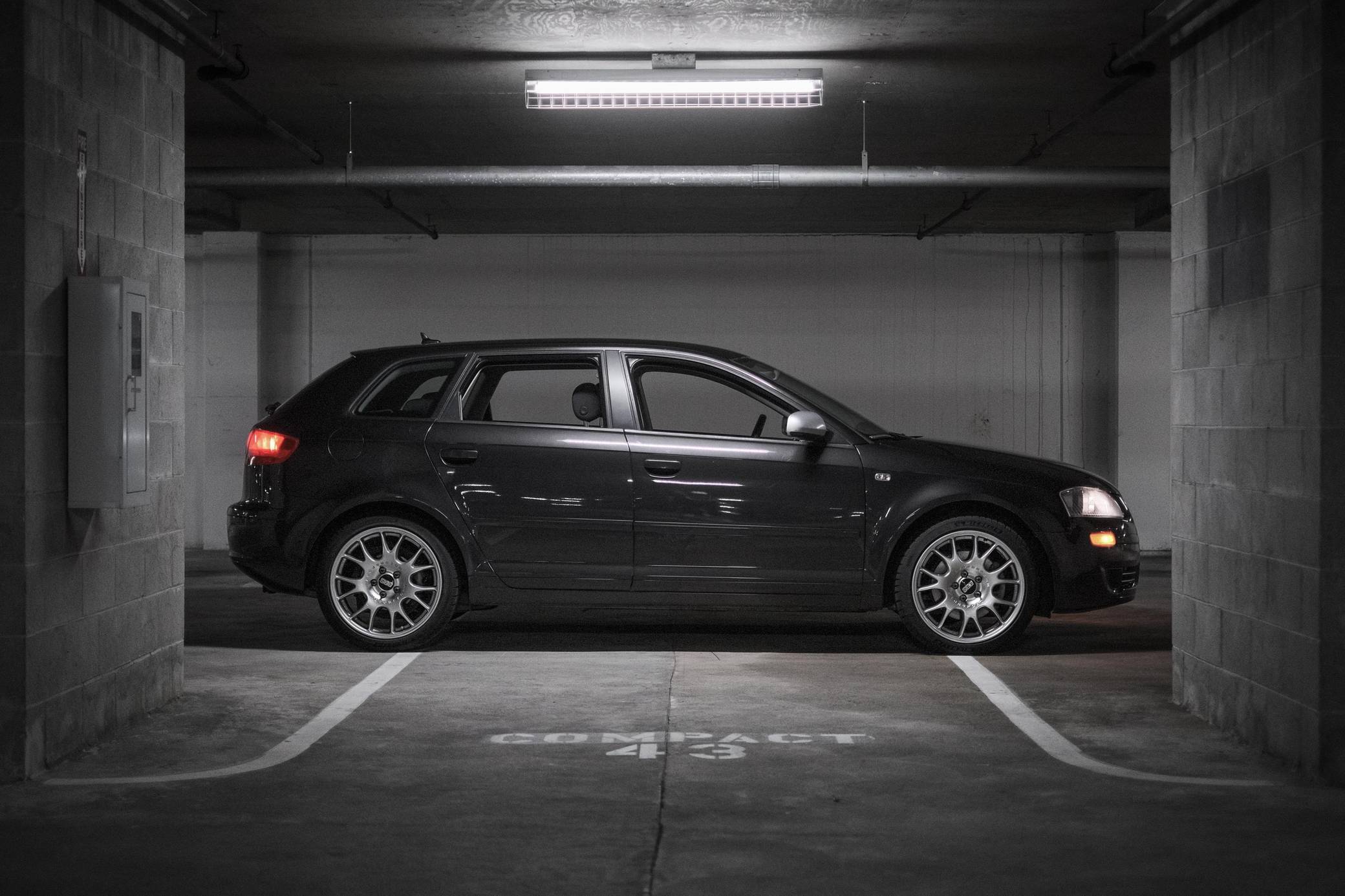 2008 Audi A3