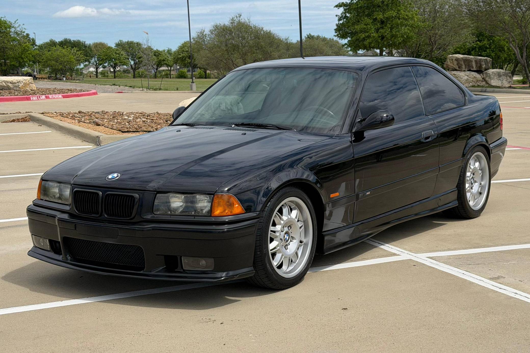 1999 BMW E36 M3