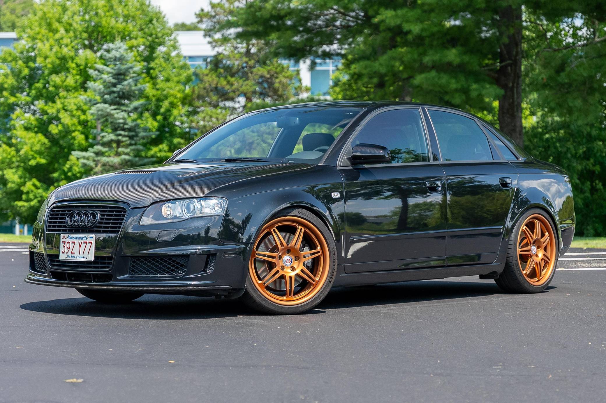 2008 Audi S4