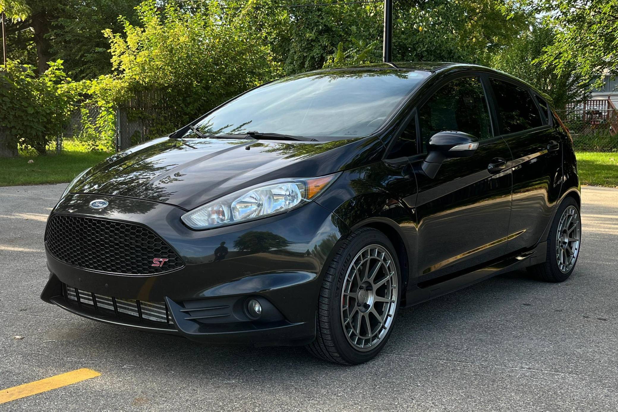2014 Ford Fiesta ST