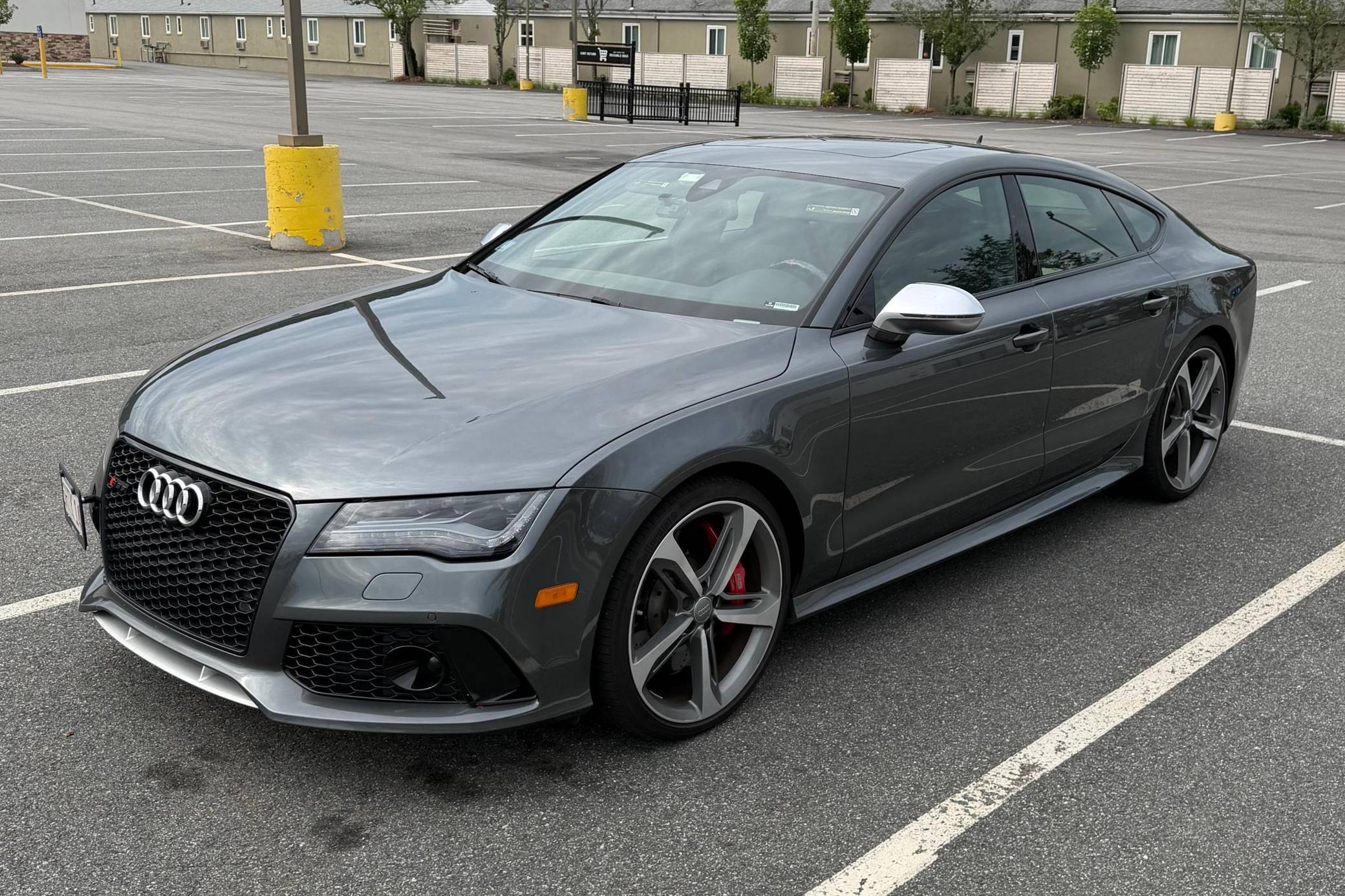 2014 Audi RS7