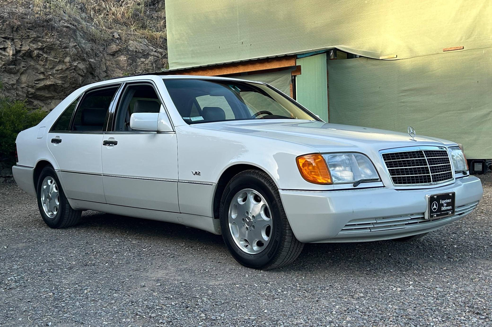 1992 Mercedes-Benz S-Class