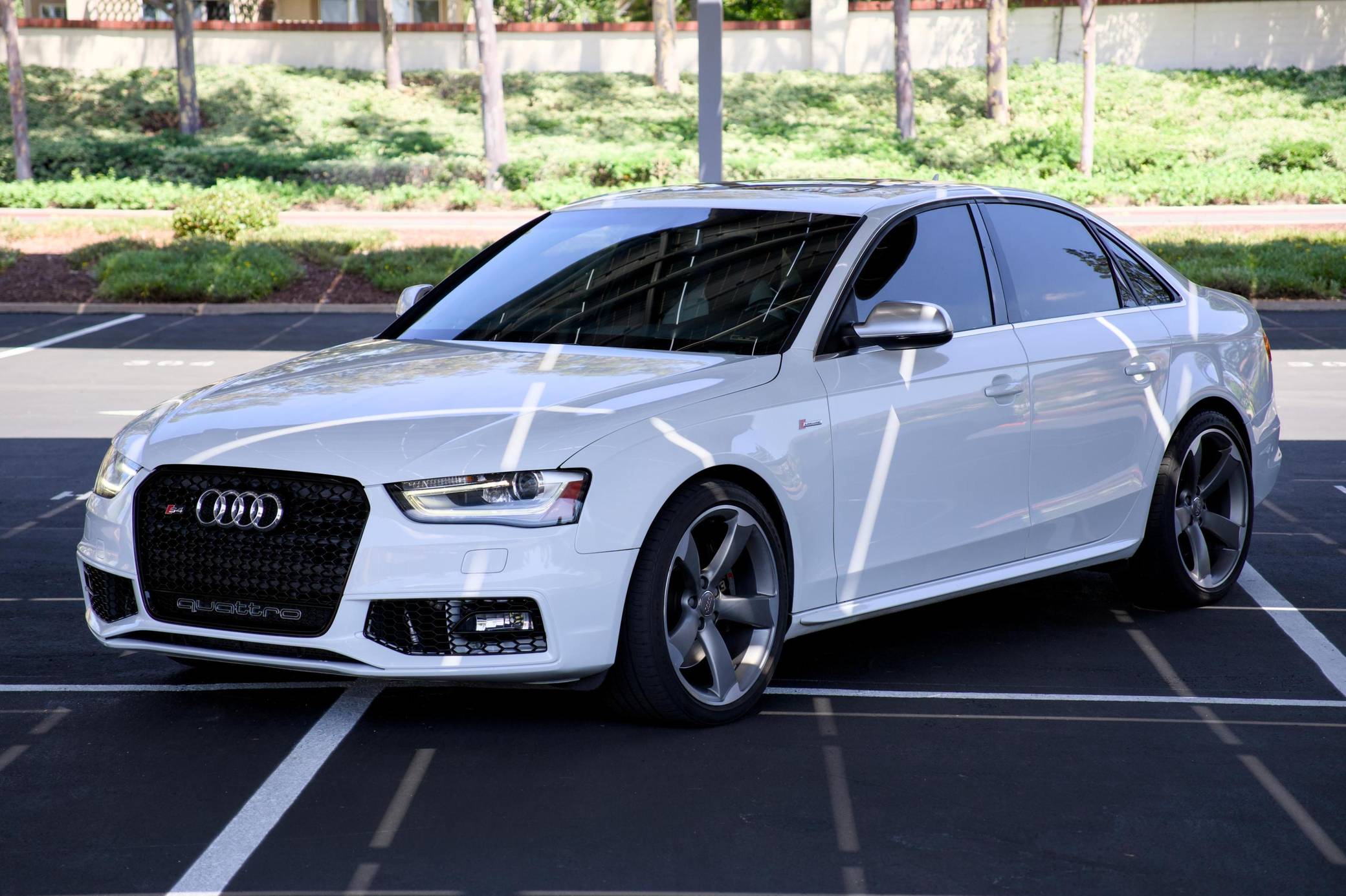 2013 Audi B8 S4