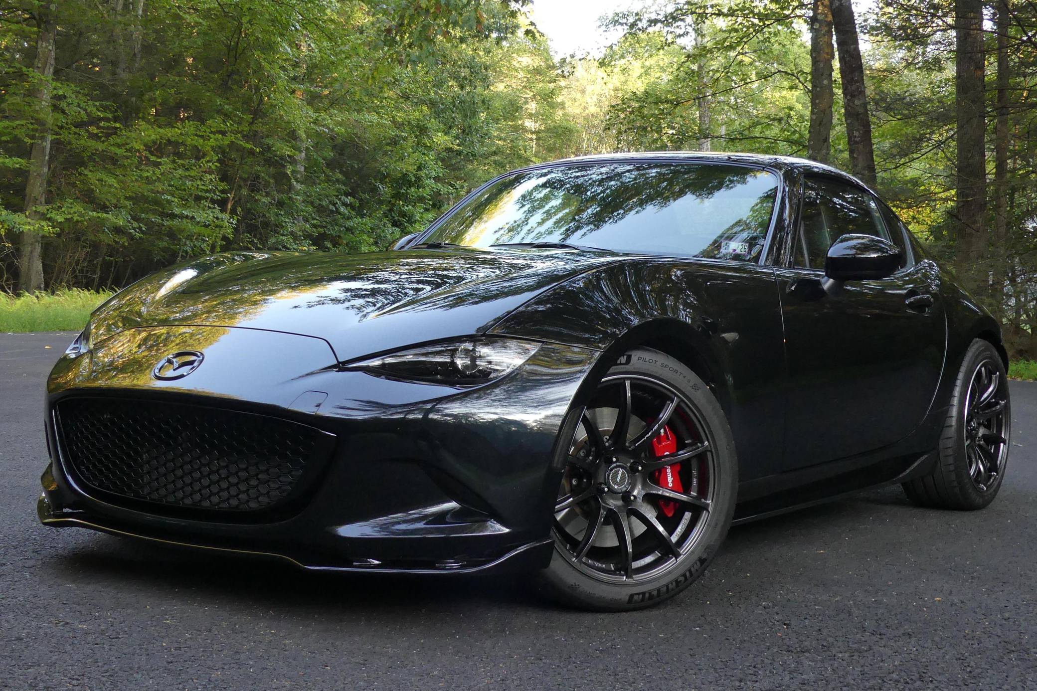 2017 Mazda ND Miata