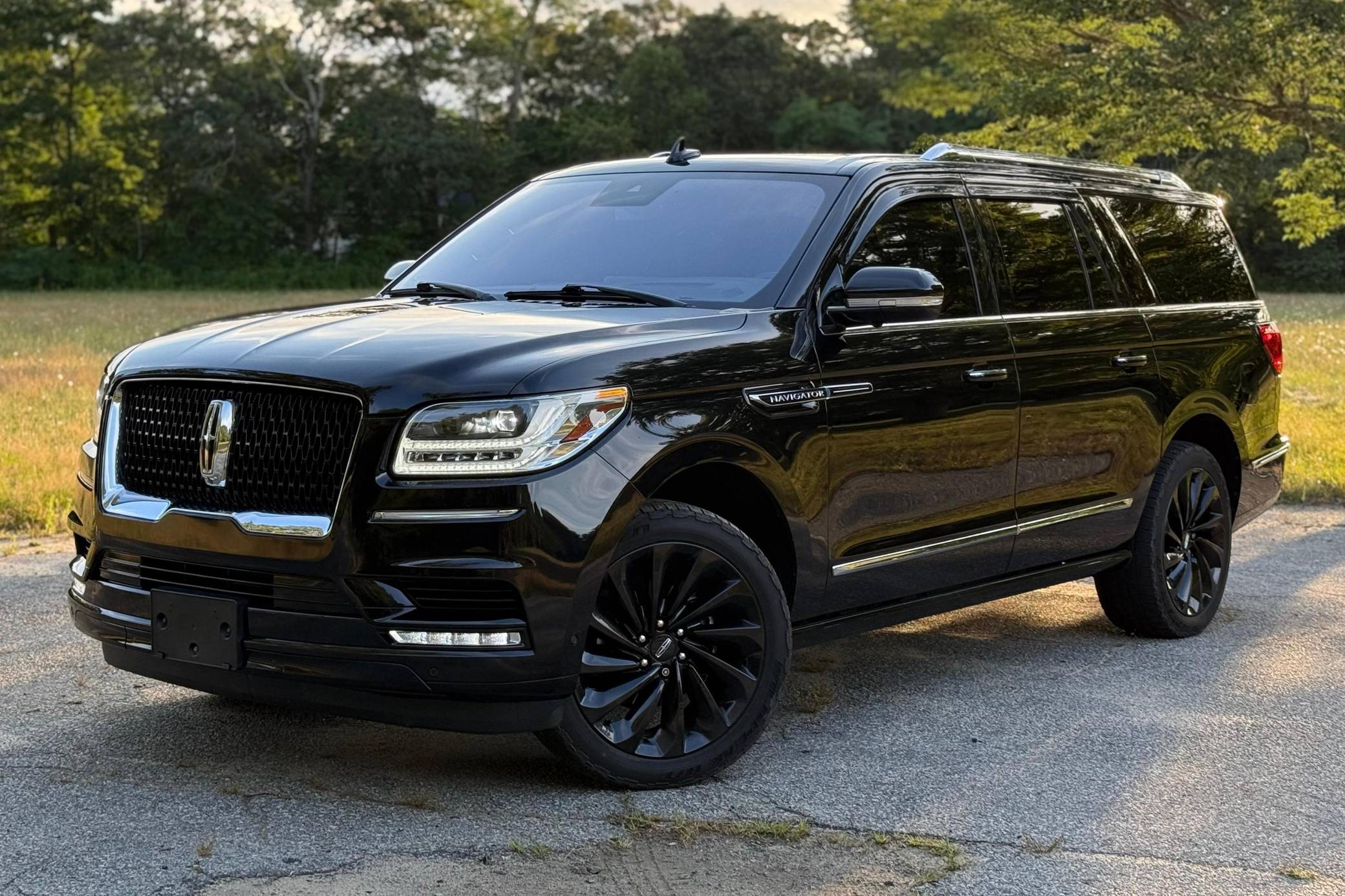 2020 Lincoln Navigator L Reserve VIN: 5LMJJ3LT4LEL13867 for Sale