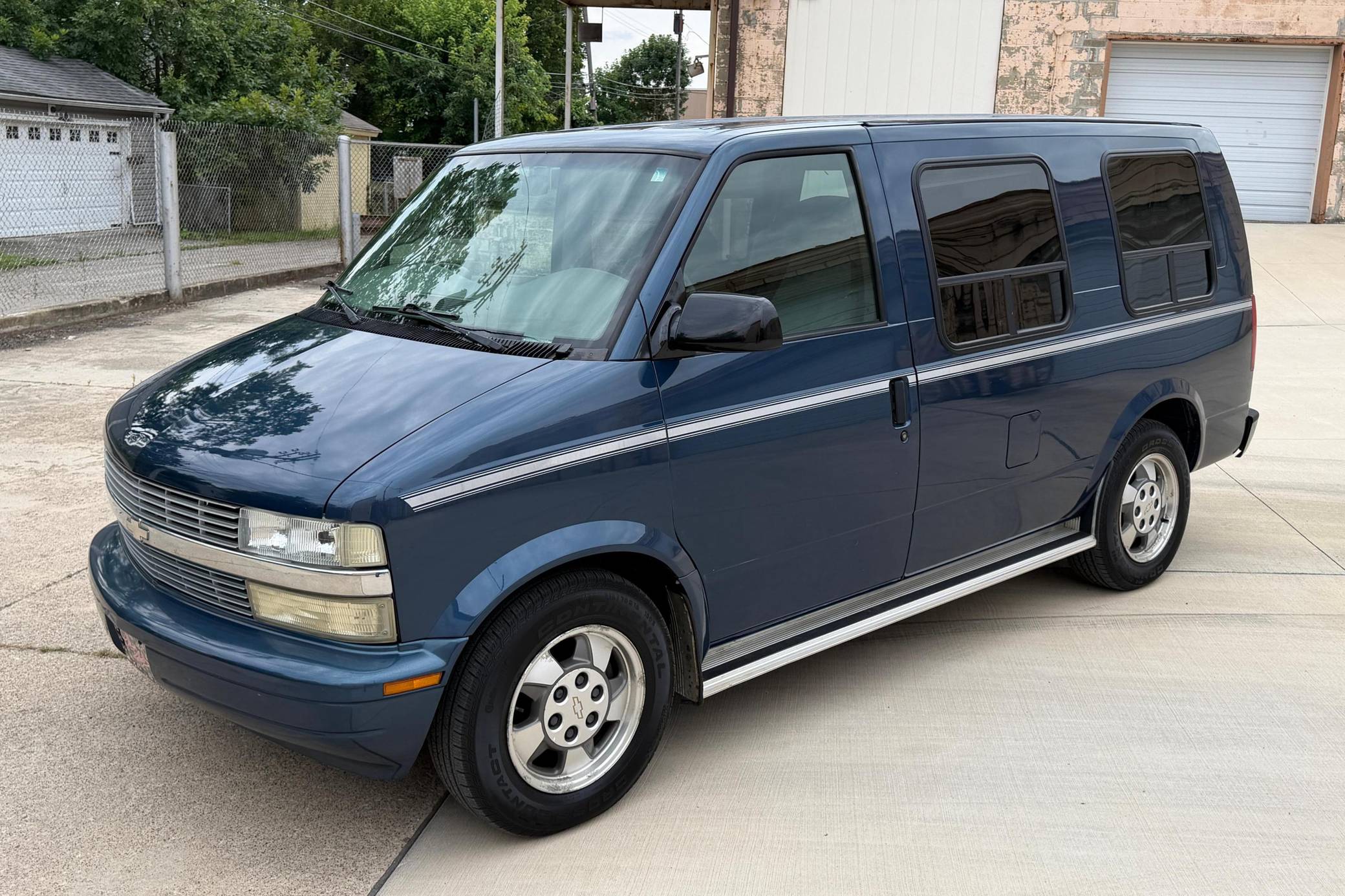 2003 Chevrolet Astro