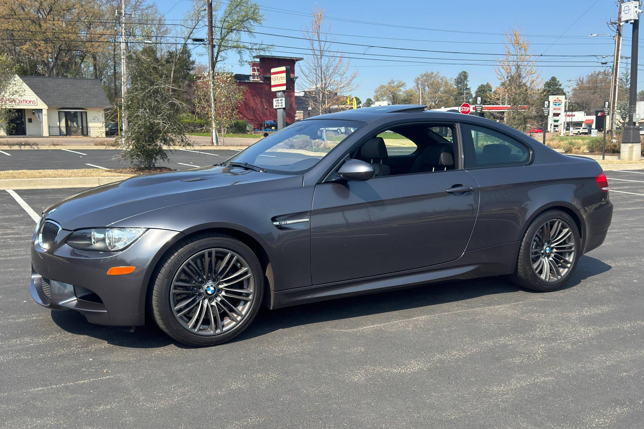2008 BMW E9X M3