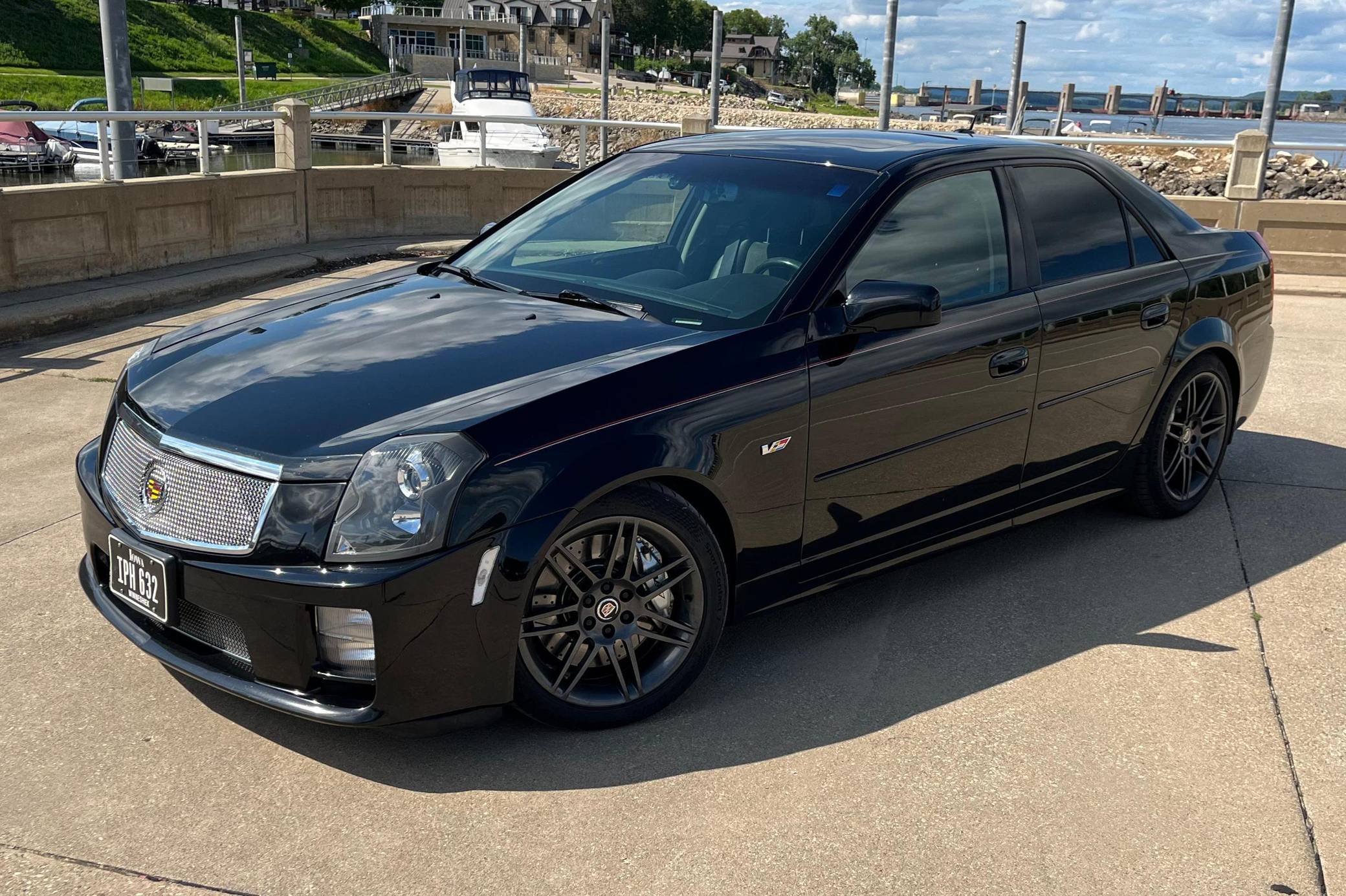 2005 Cadillac CTS-V