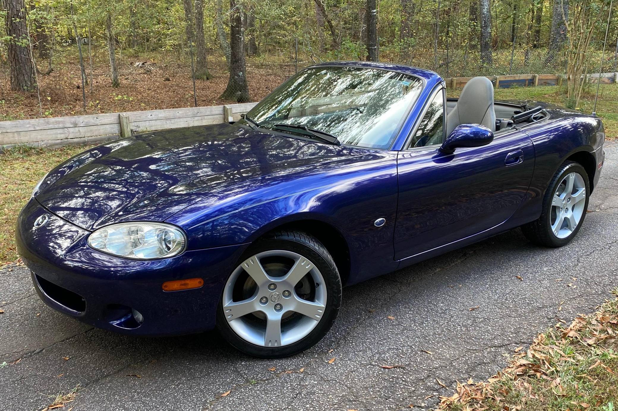 2003 Mazda MX-5 Miata Special Edition