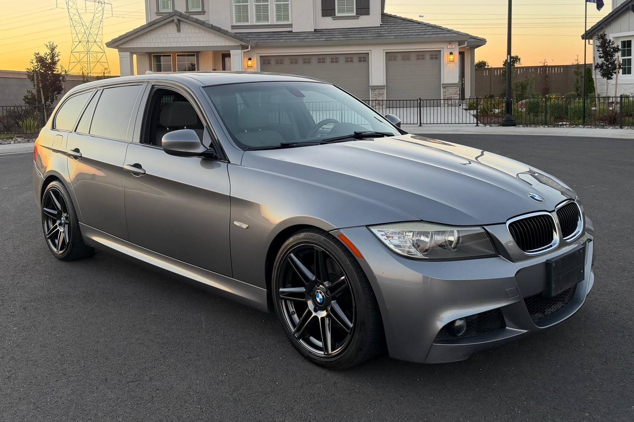 2010 BMW 3 Series
