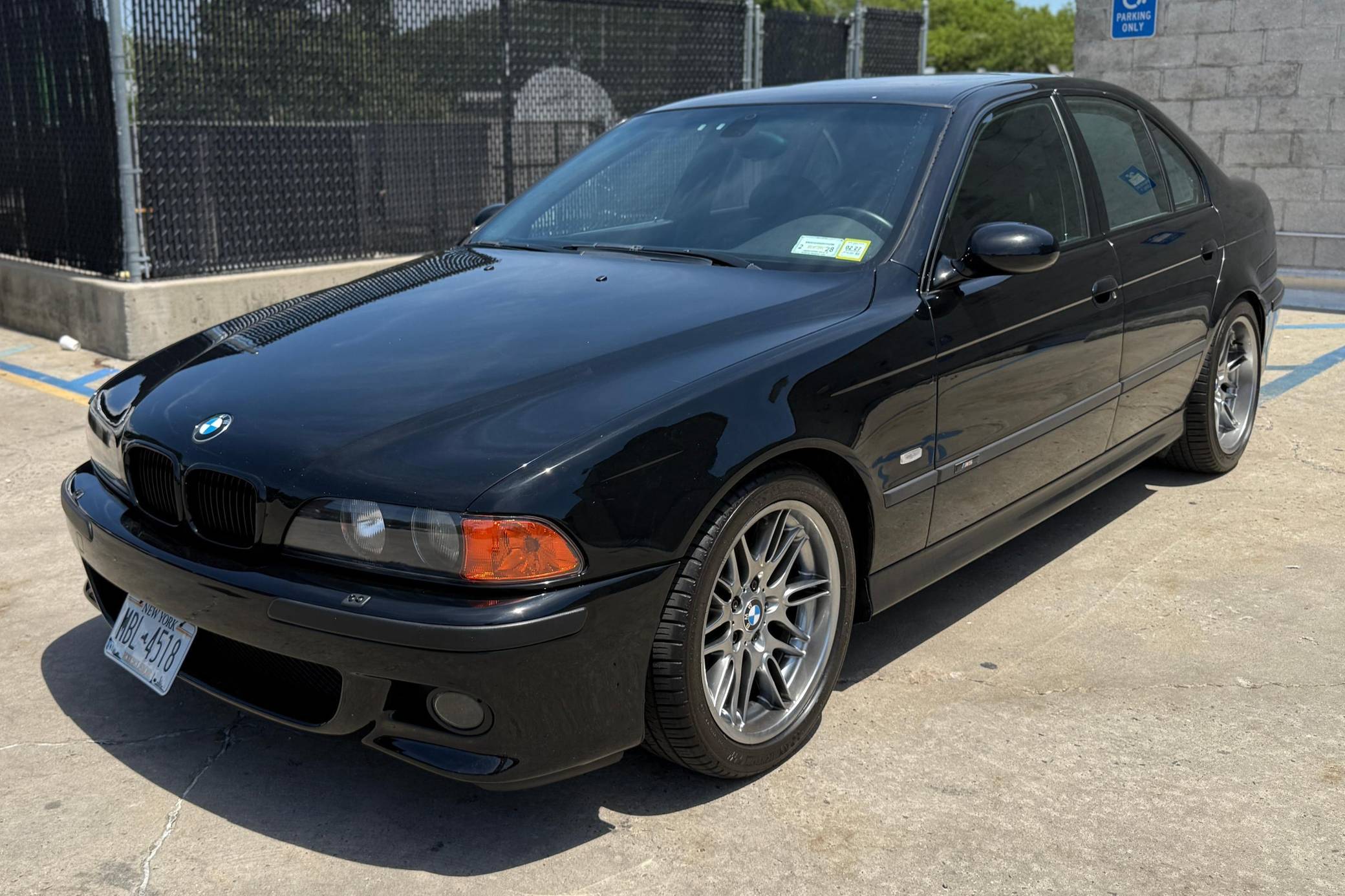 2000 BMW E39 M5