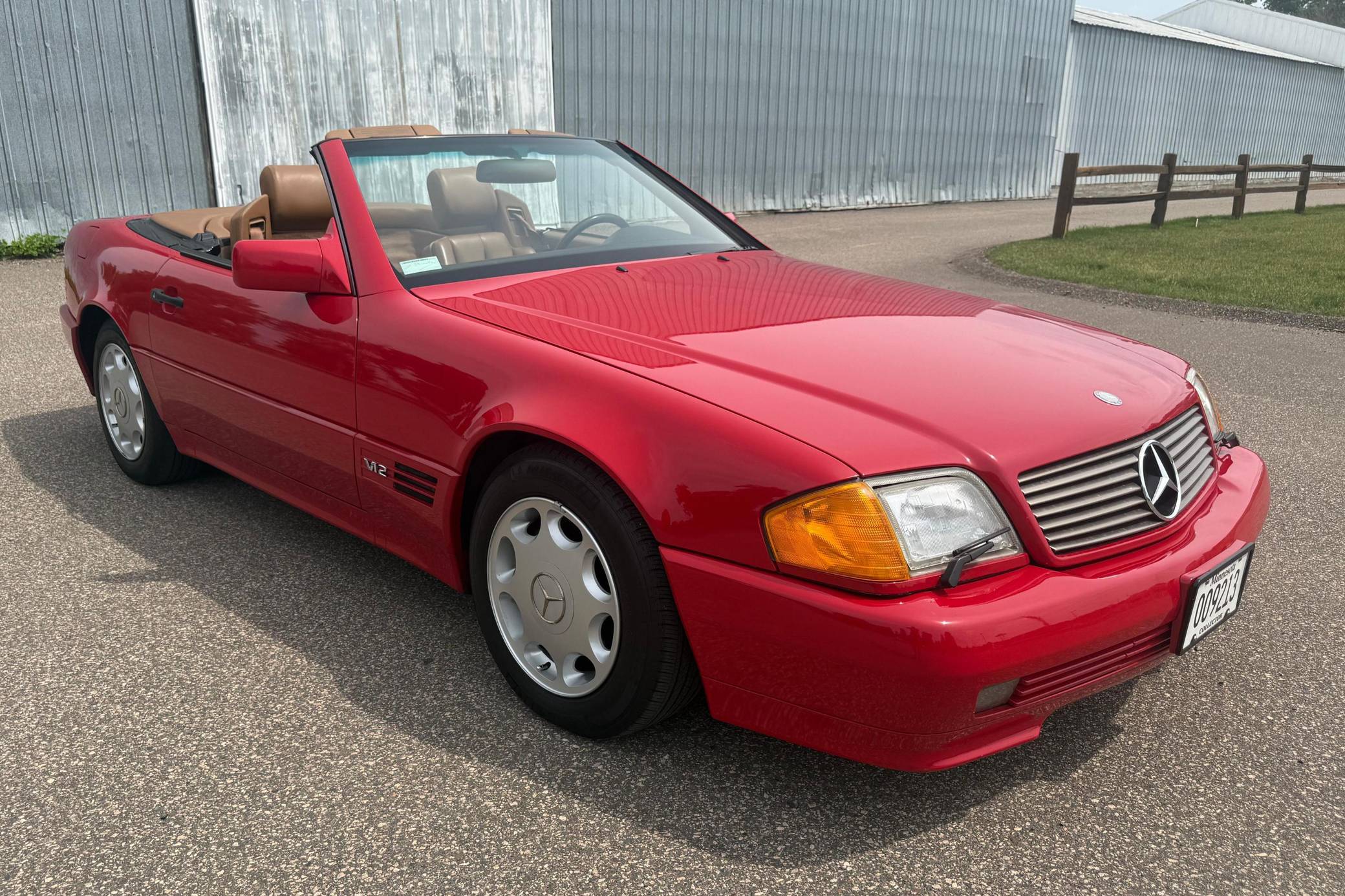 1993 Mercedes-Benz R129 SL