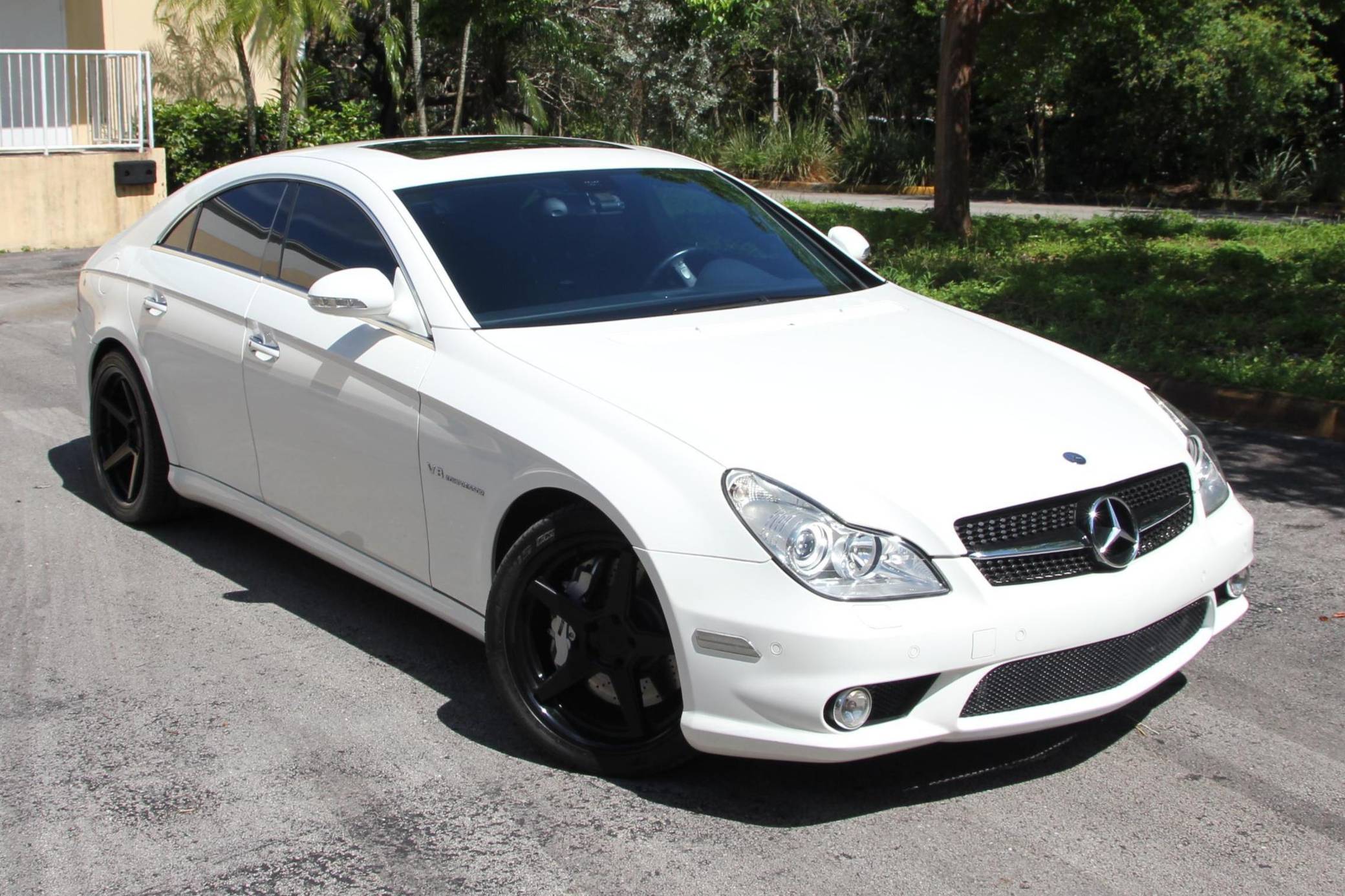2006 Mercedes-Benz CLS AMG