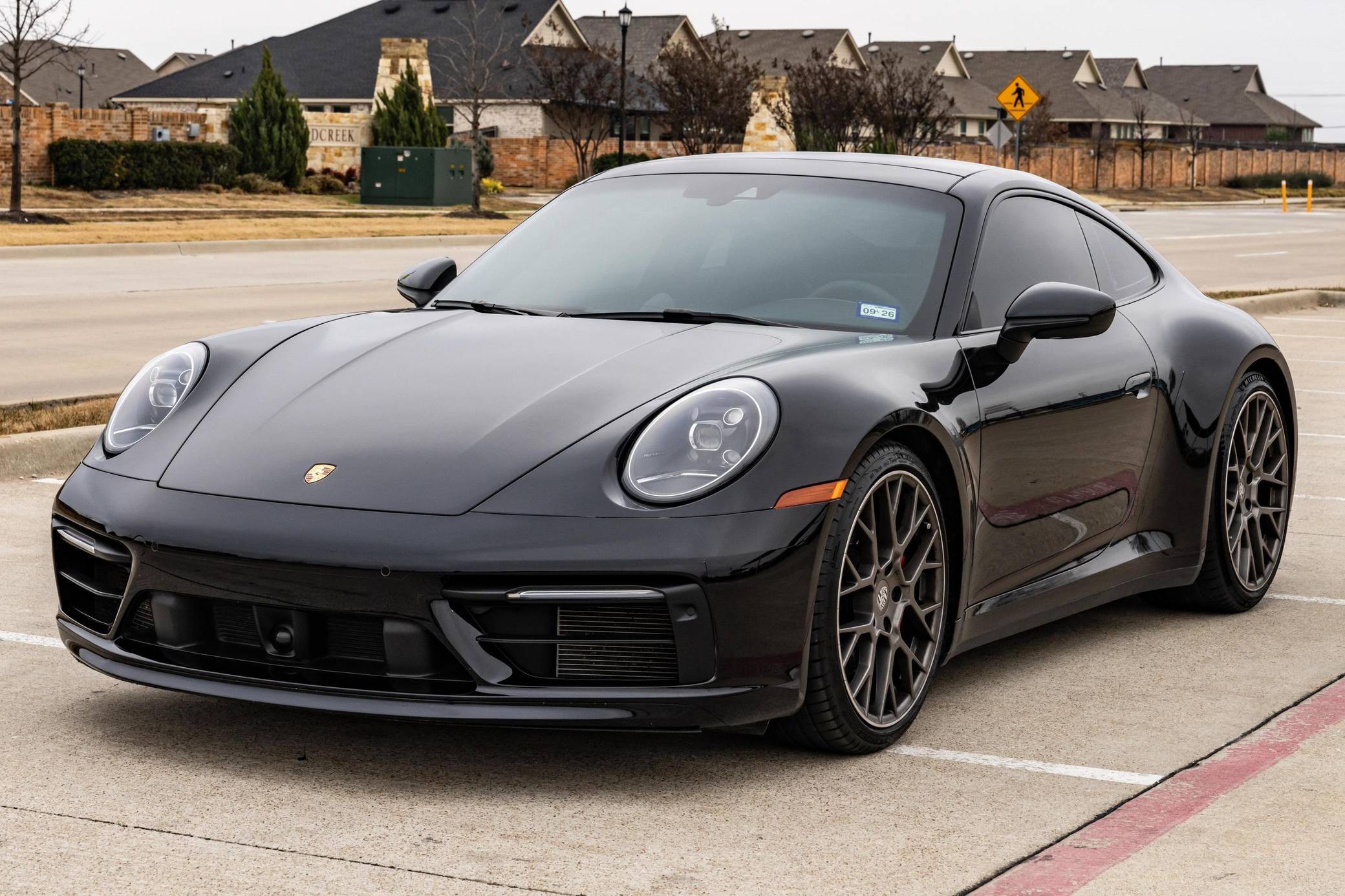333 2020 Porsche 911 Carrera 4S Coupe VIN: WP0AB2A93LS228798 for Sale