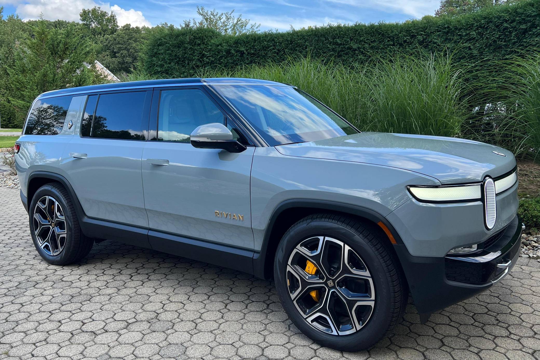 2023 Rivian R1S Adventure Edition For Sale - Cars & Bids