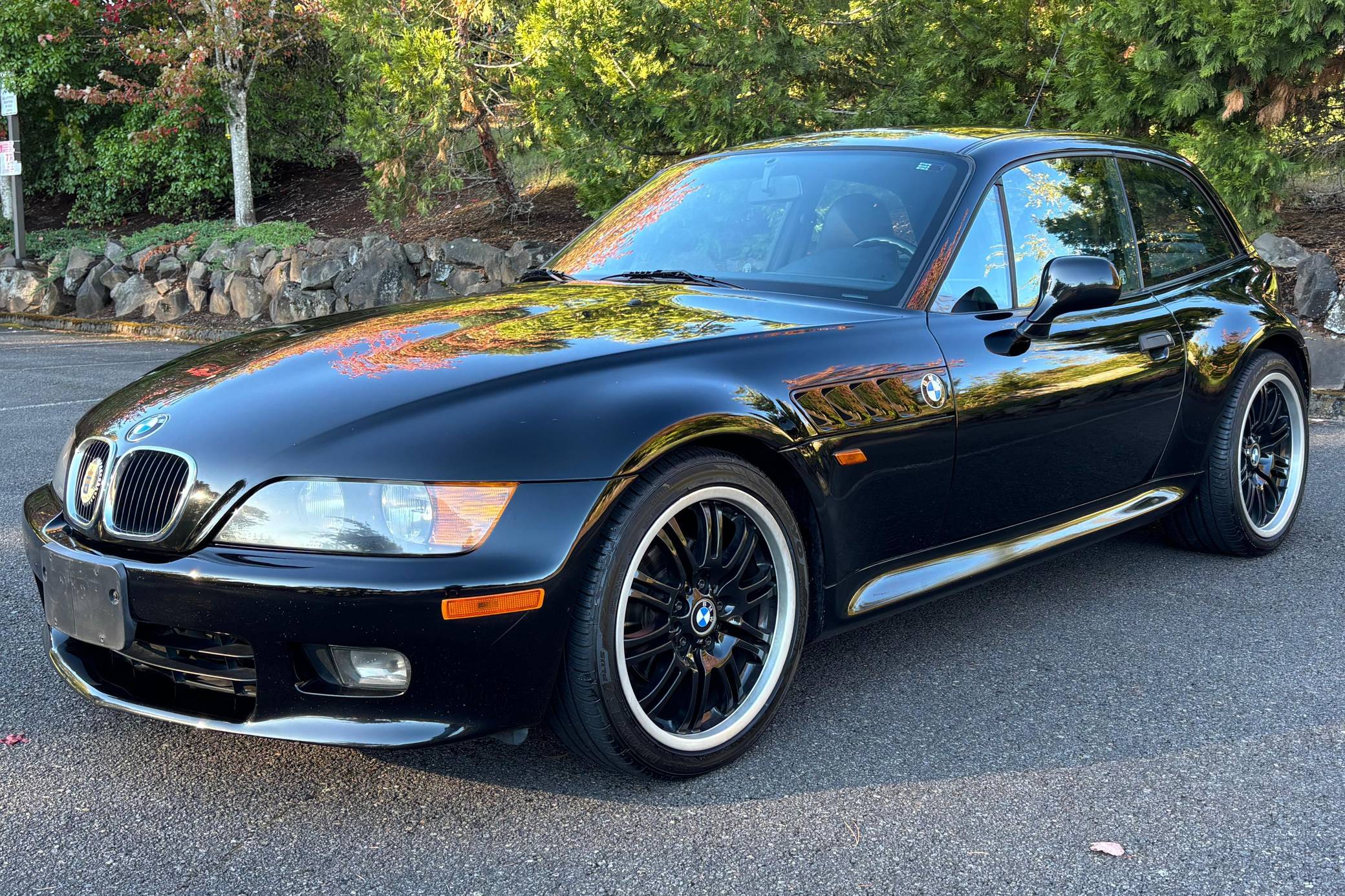 1999 BMW Z3 2.8i Coupe VIN: 4USCK5337XLG12115 for Sale - Cars & Bids