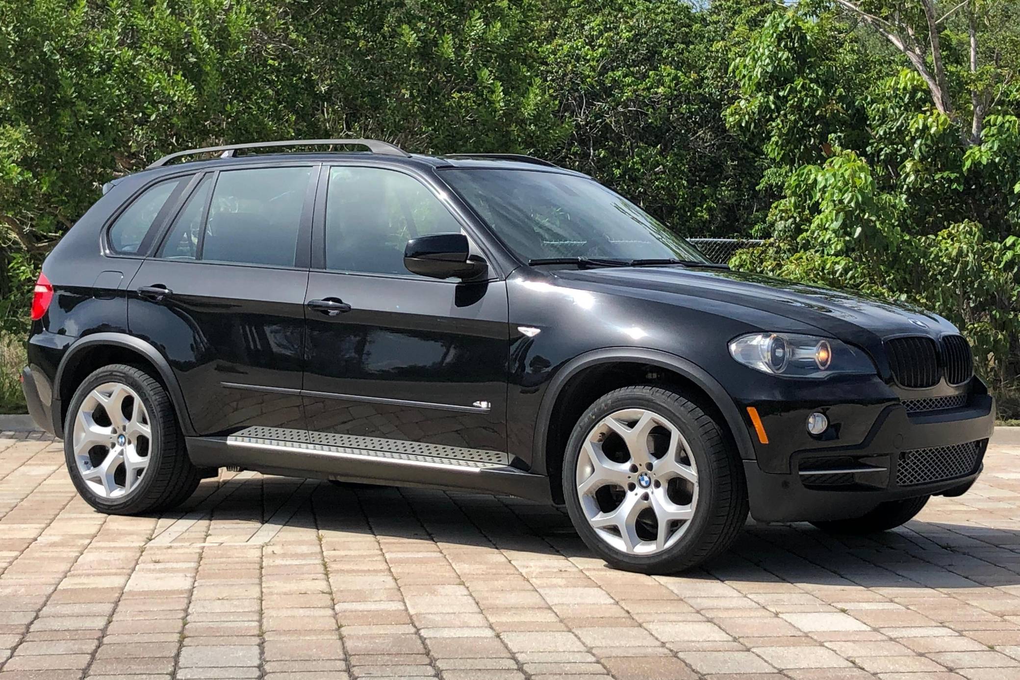 2008 BMW X5 4.8i