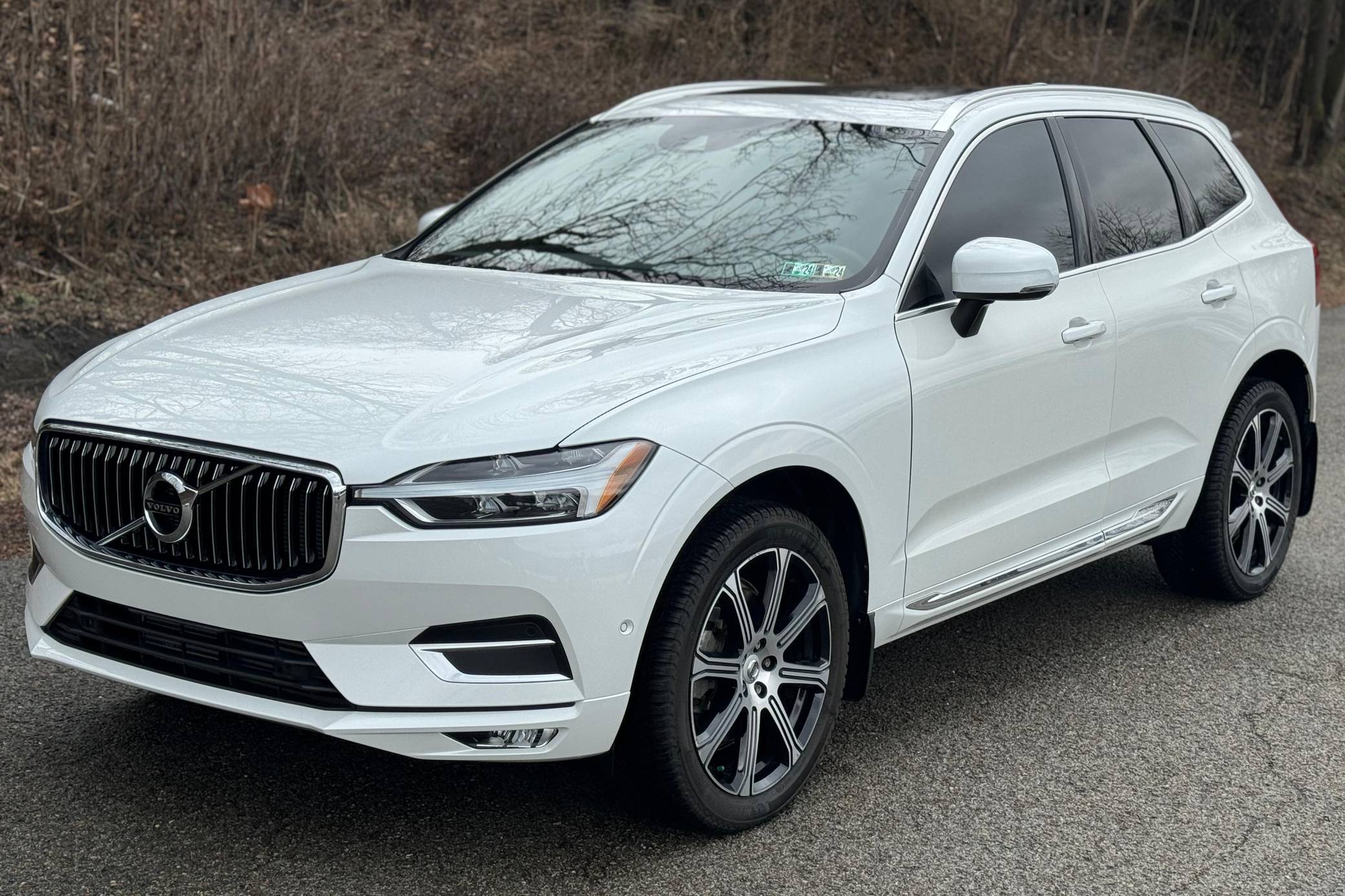 2019 Volvo XC60 T6 Inscription