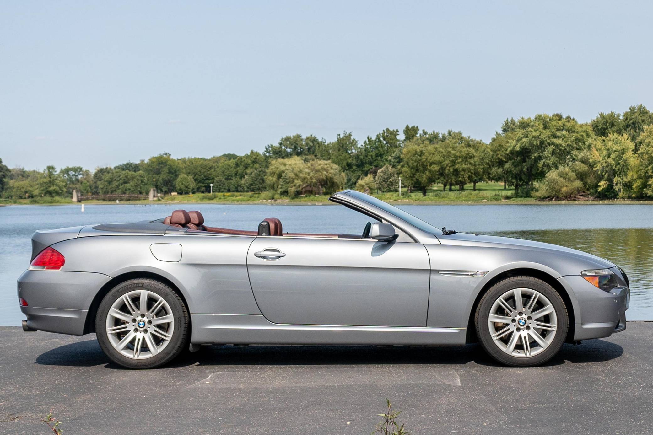 2006 BMW 650i Convertible