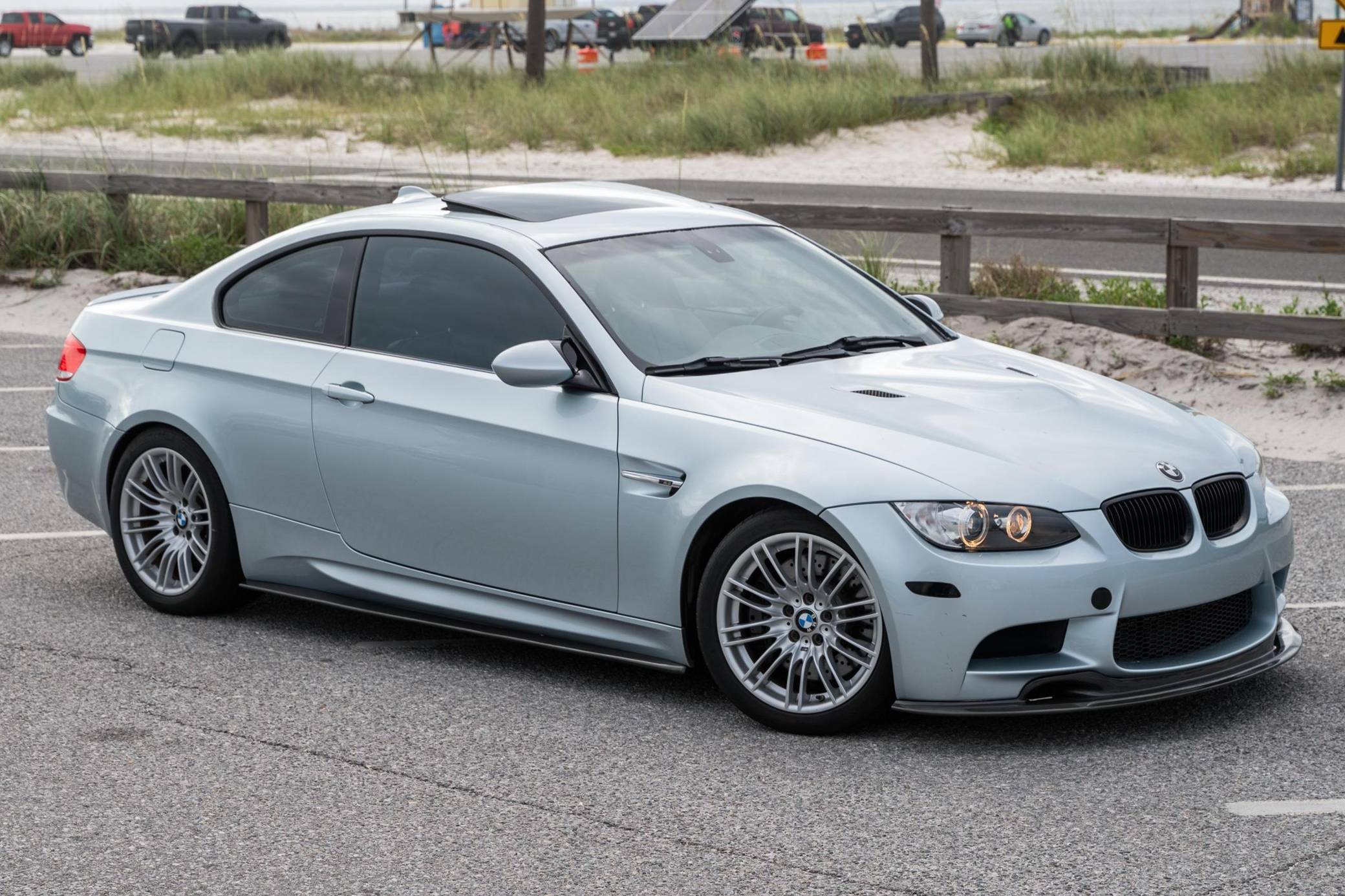 2010 BMW M3 Coupe VIN: WBSWD9C57AP363374 for Sale - Cars & Bids