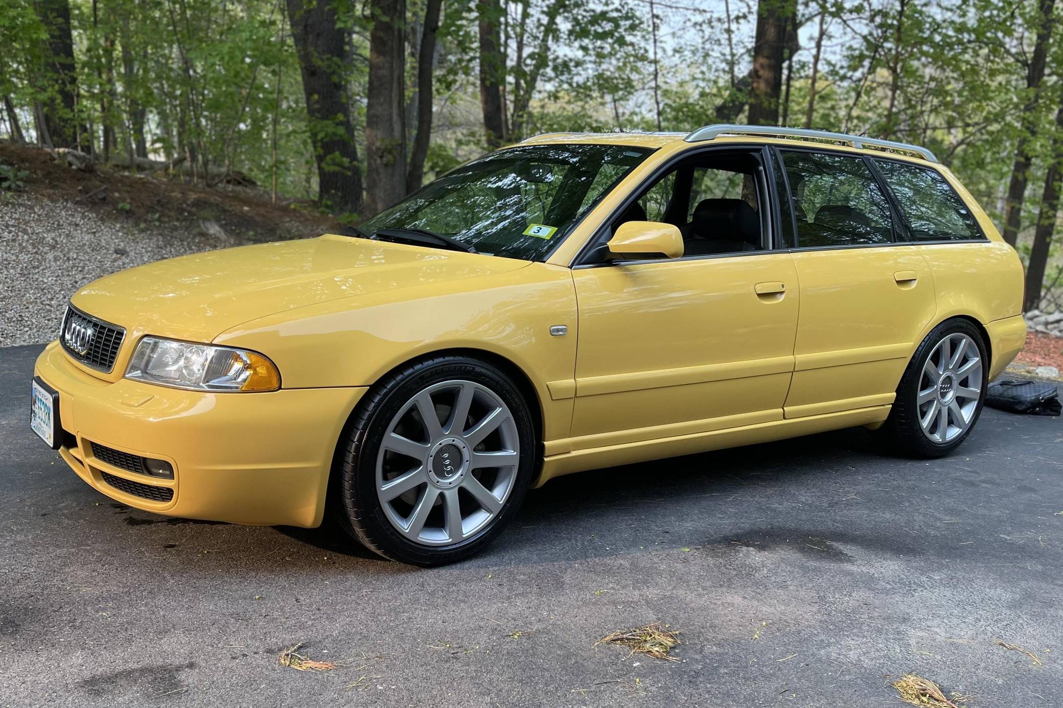 2001 Audi S4 Avant for Sale Cars Bids