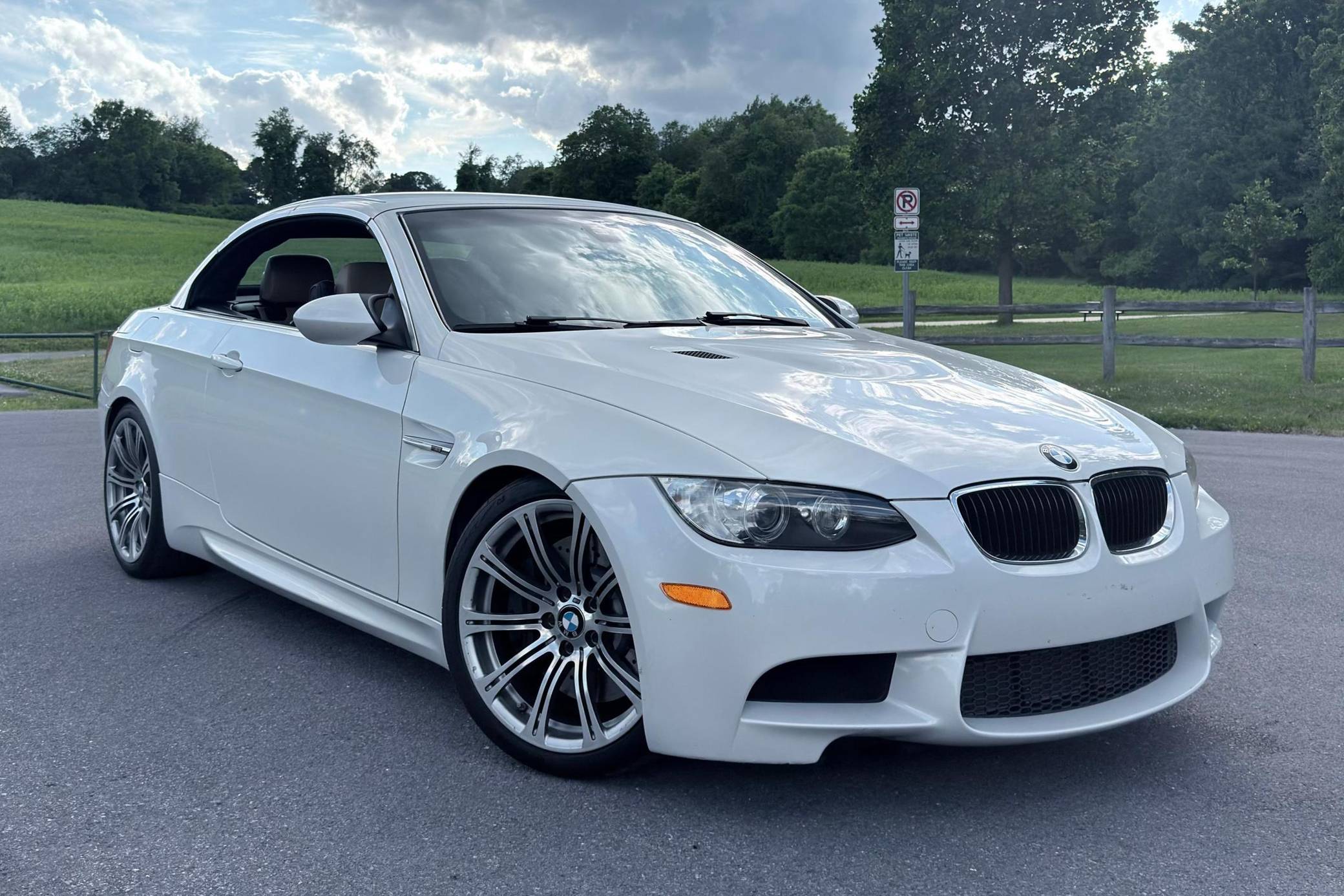 2011 BMW E9X M3