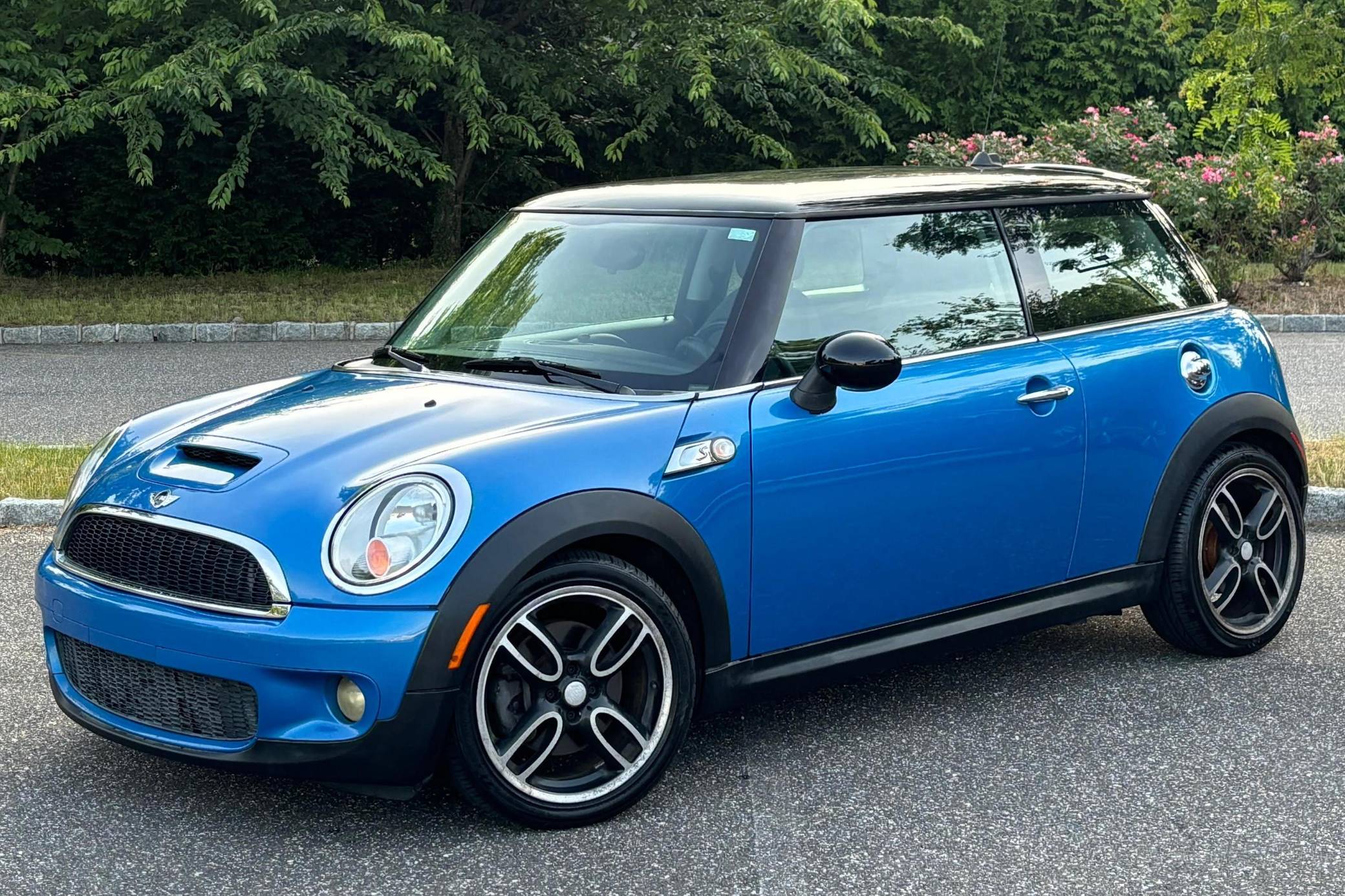 2007 Mini Cooper S