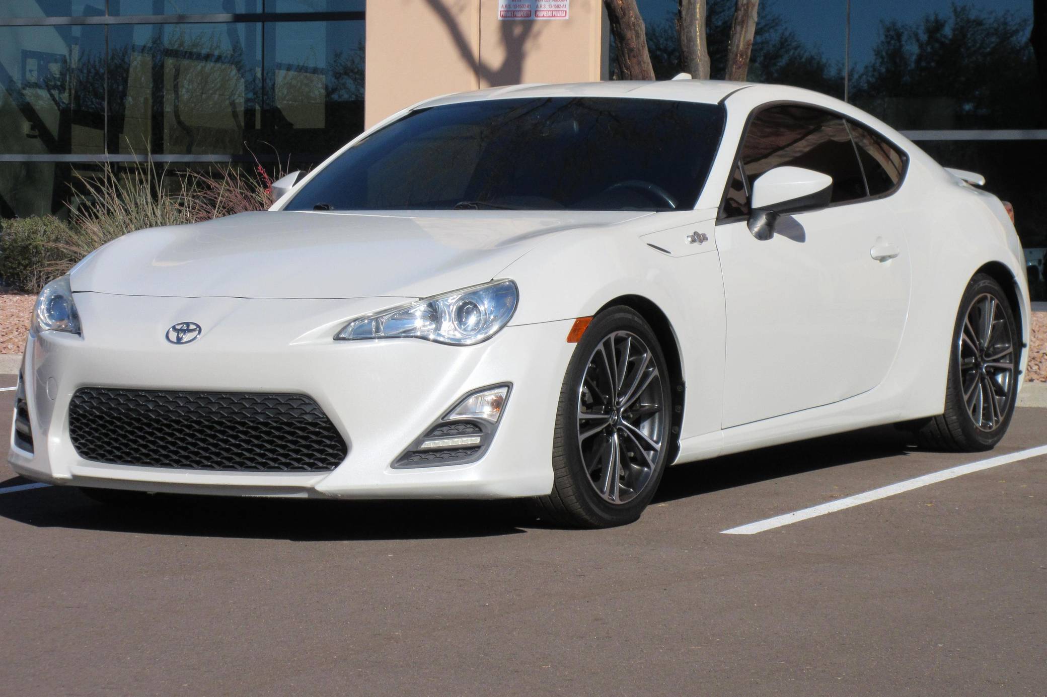 2015 Scion FR-S 