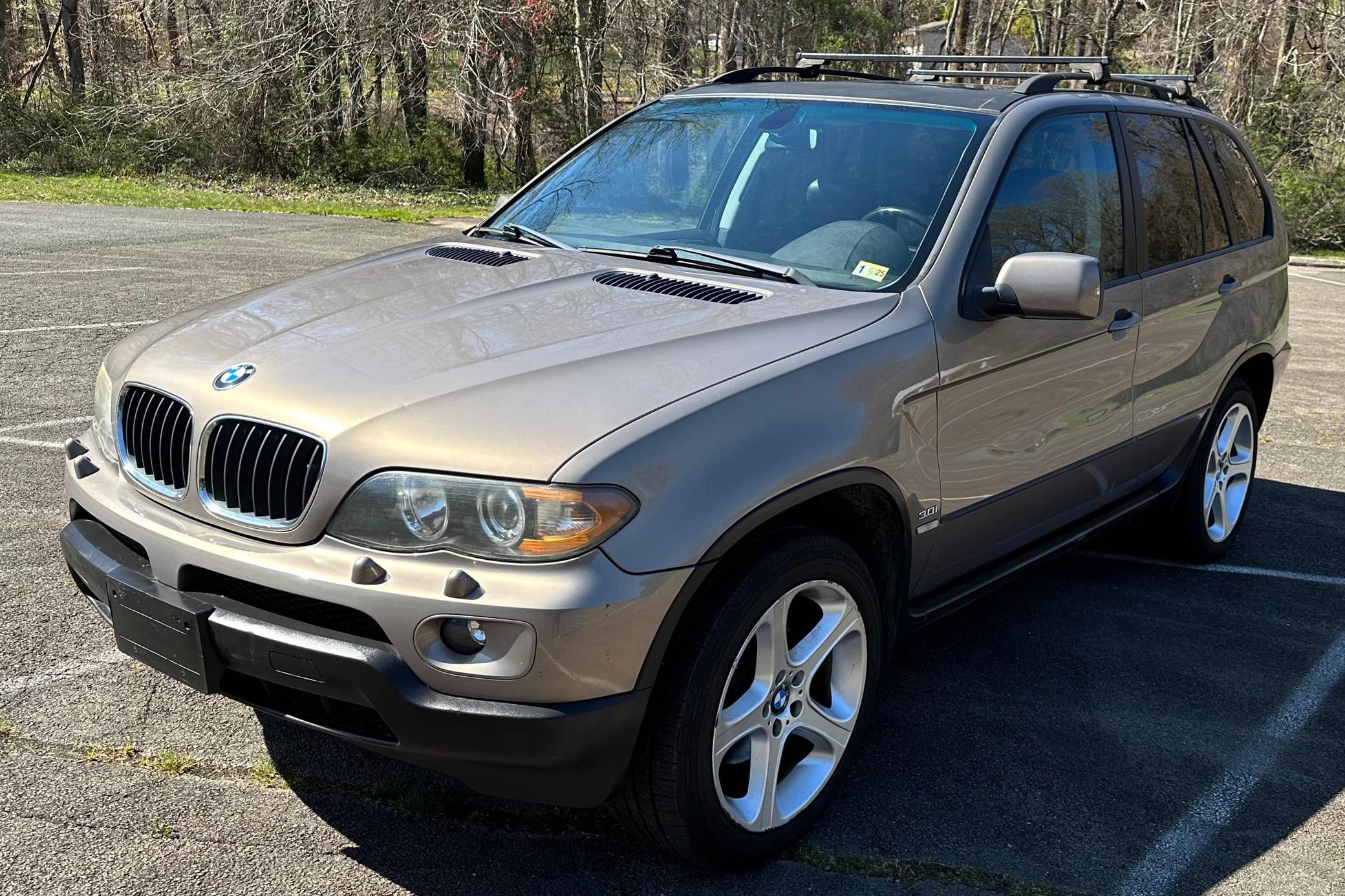 2005 BMW X5 3.0i for Sale - Cars & Bids