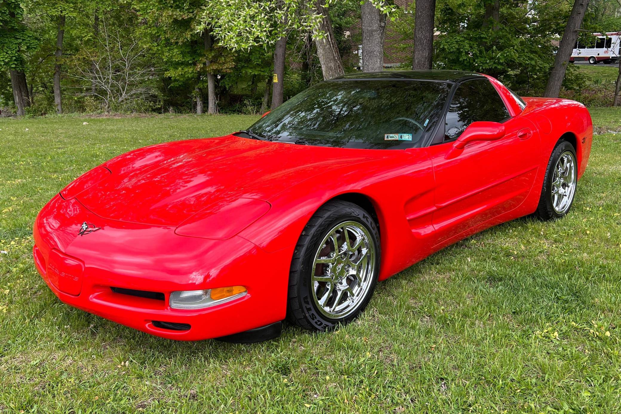 1997 Chevrolet C5 Corvette