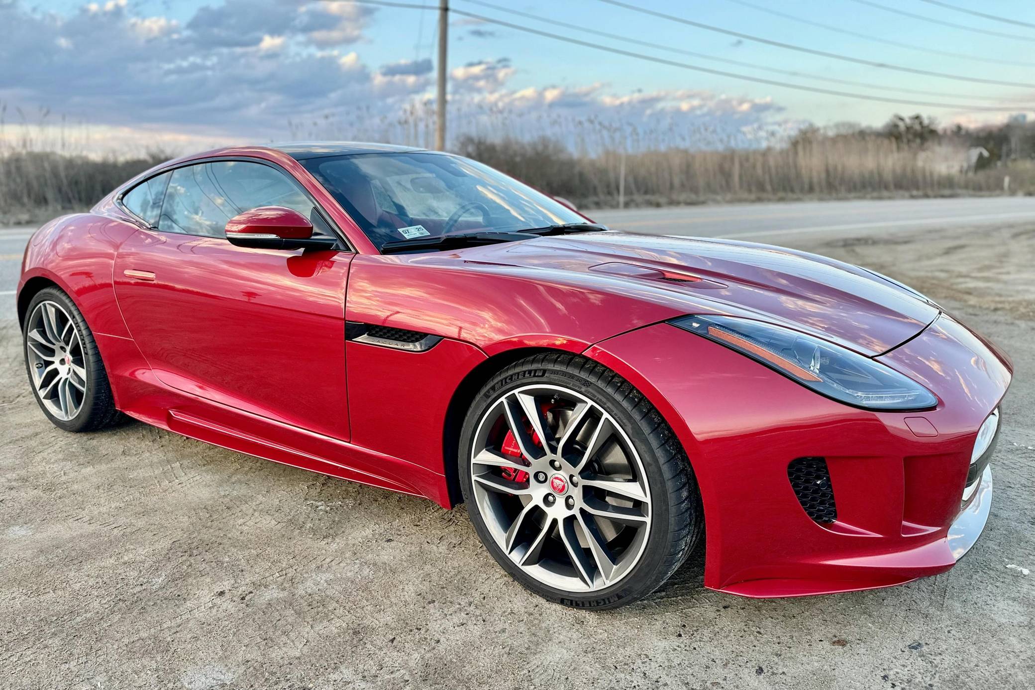 2016 Jaguar F-Type R Coupe for Sale - Cars & Bids