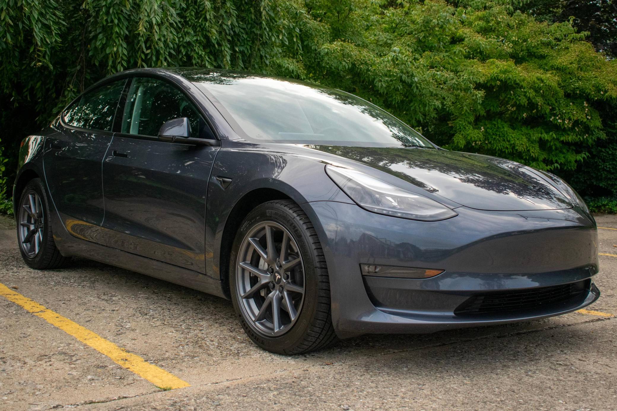 2022 Tesla Model 3 Long Range AWD