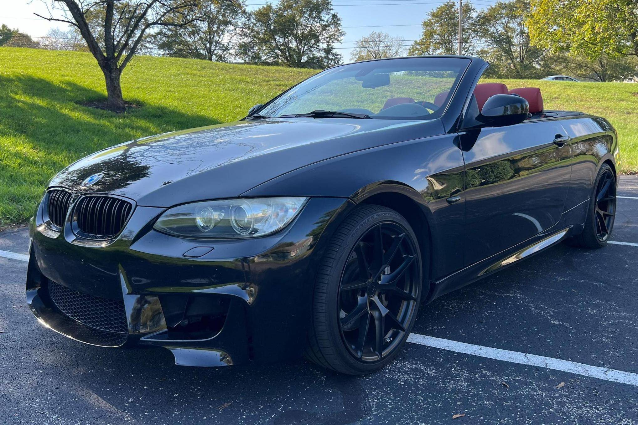 2010 BMW 335i Convertible