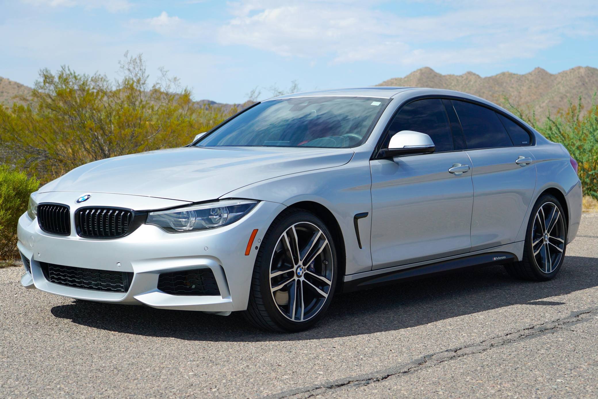 2018 BMW 440i Gran Coupe For Sale - Cars & Bids