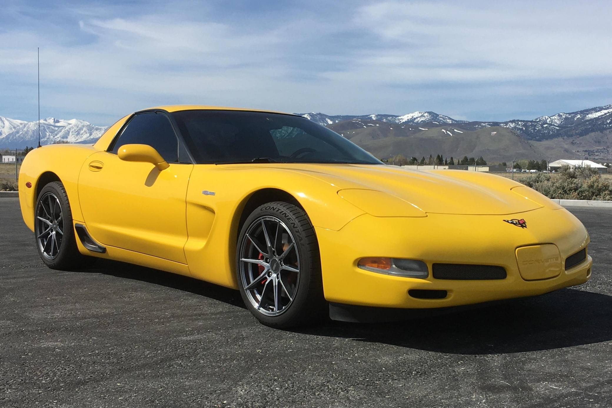 2002 Chevrolet Corvette Z06 For Sale - Cars & Bids