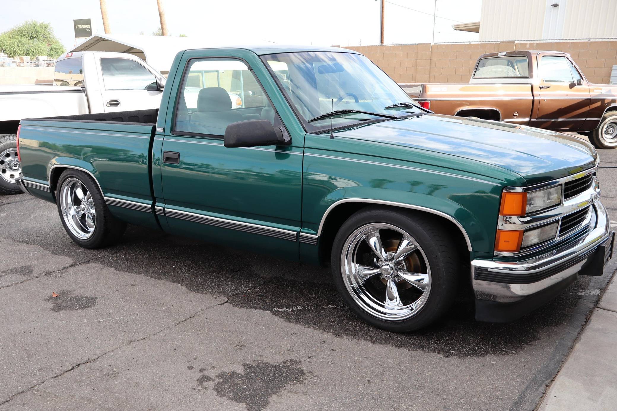 1996 Chevrolet C/K Series