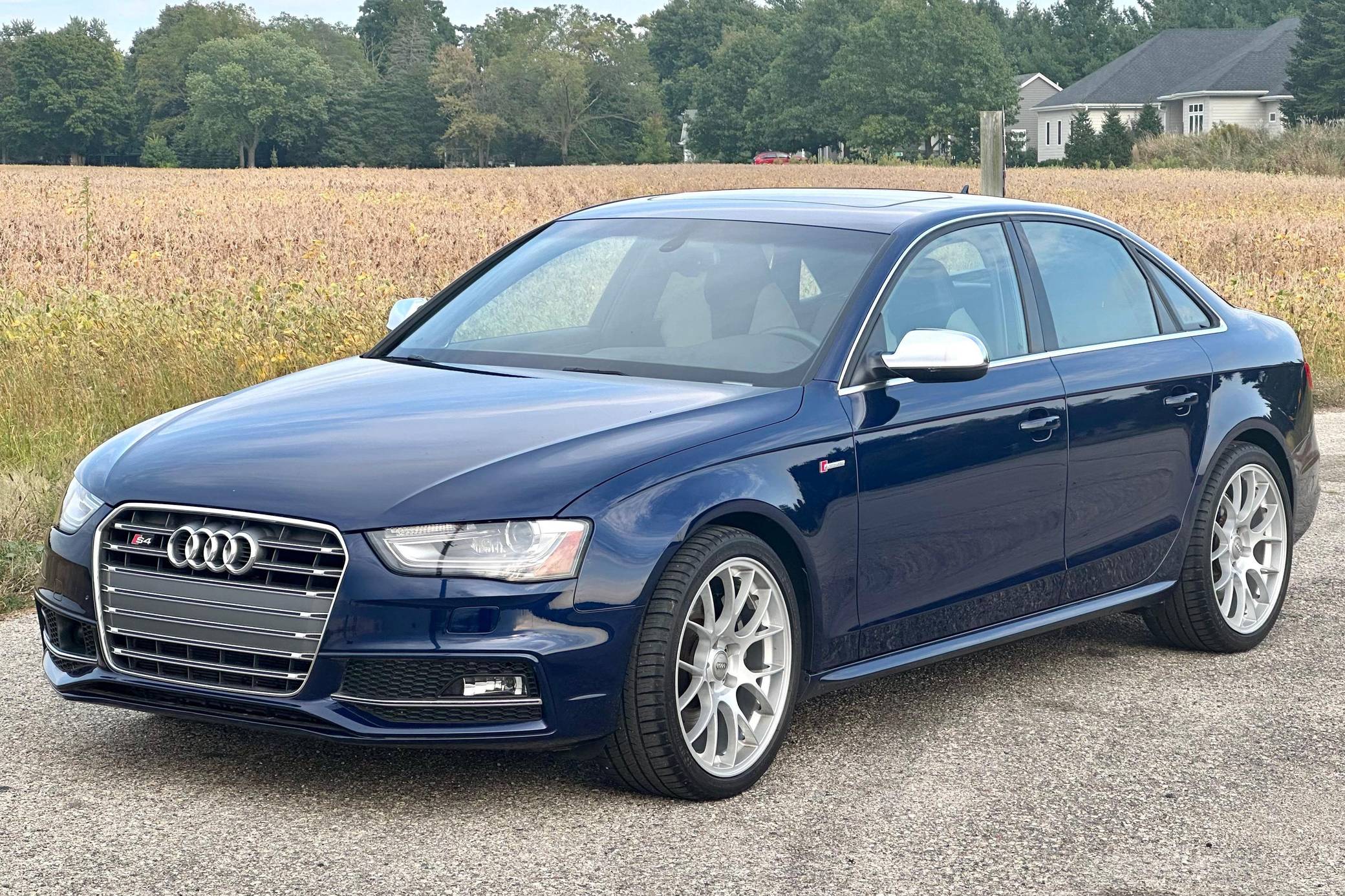 2014 Audi S4