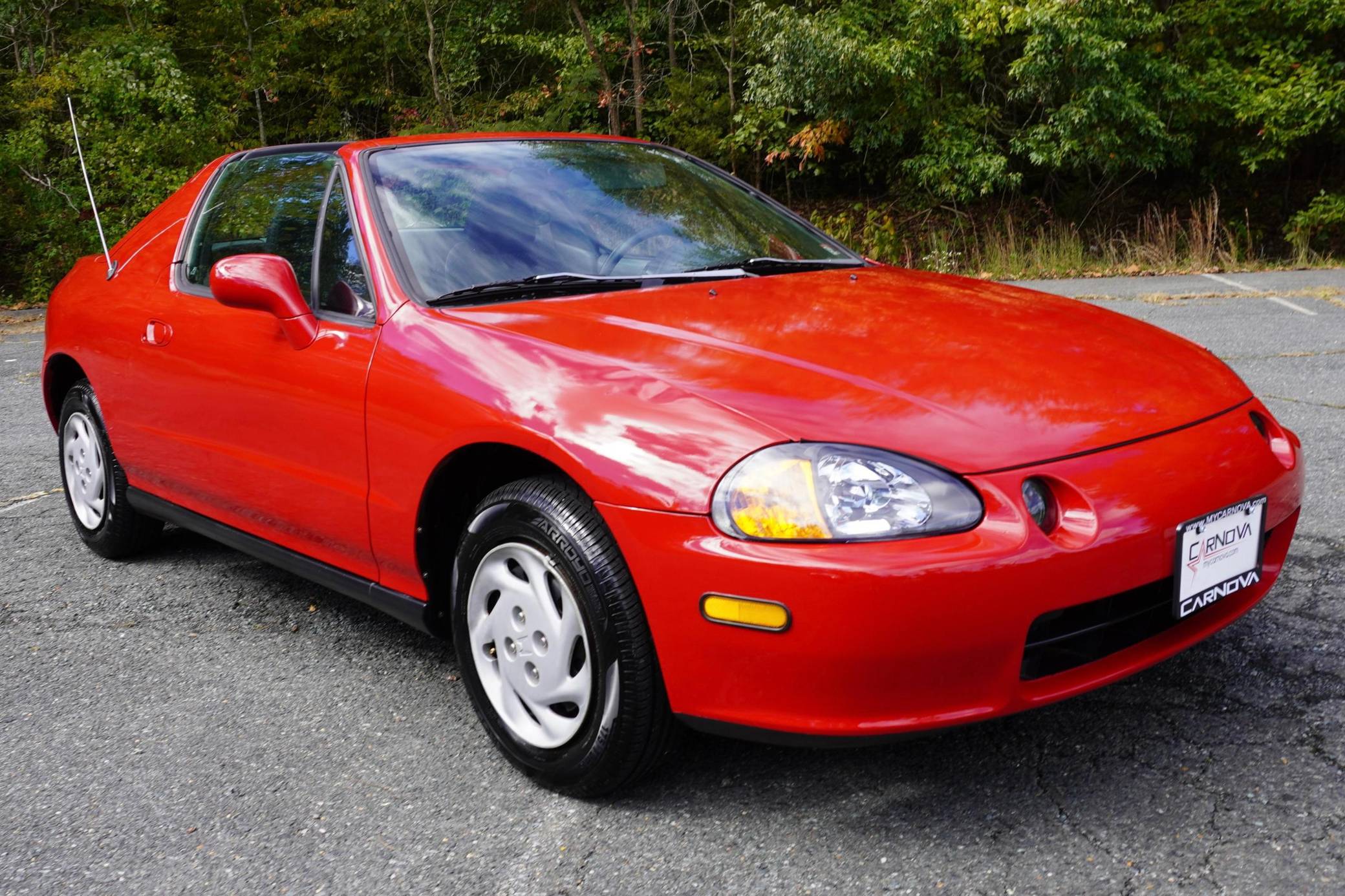 1995 Honda Civic del Sol S