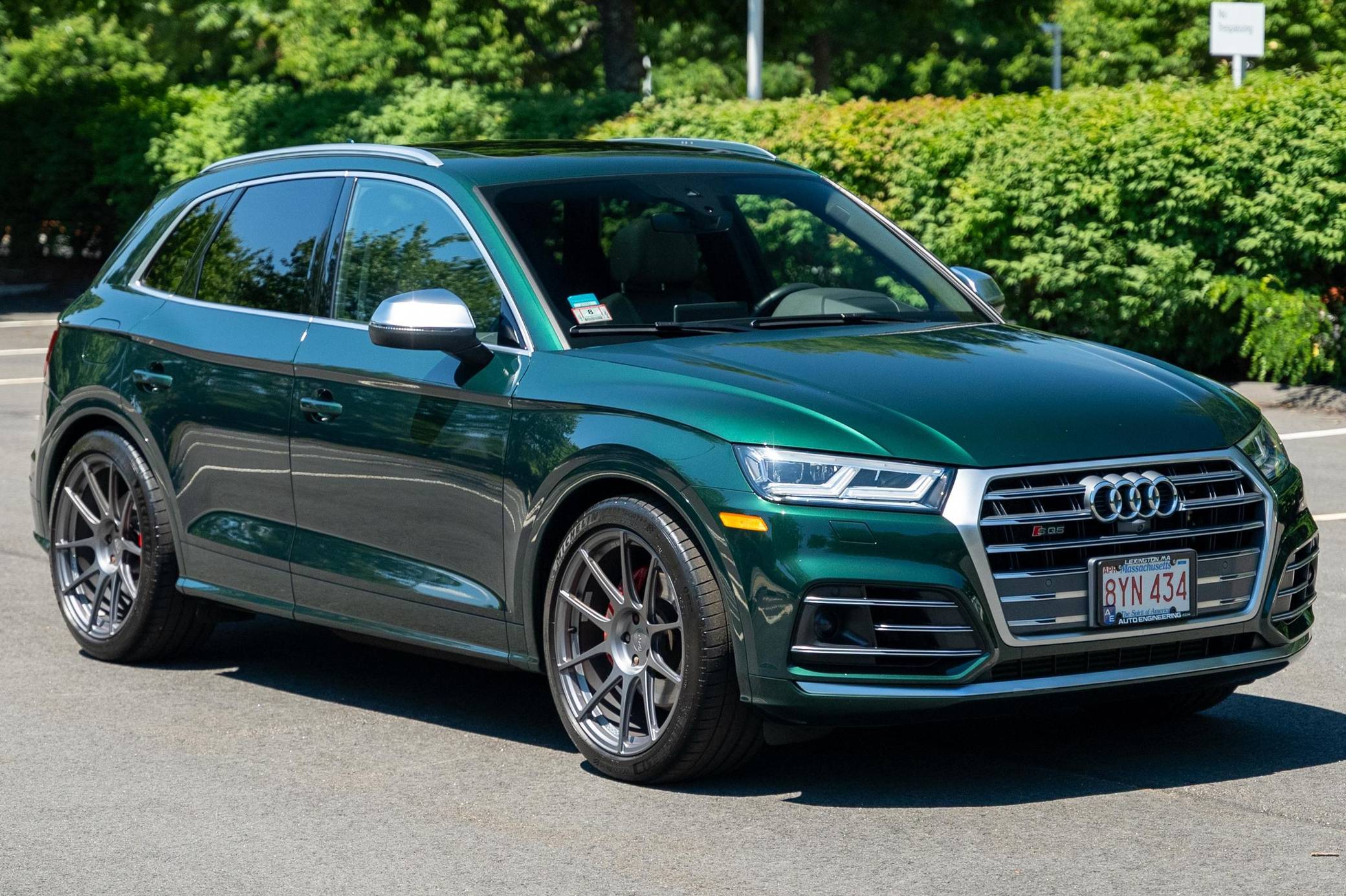 2018 Audi SQ5